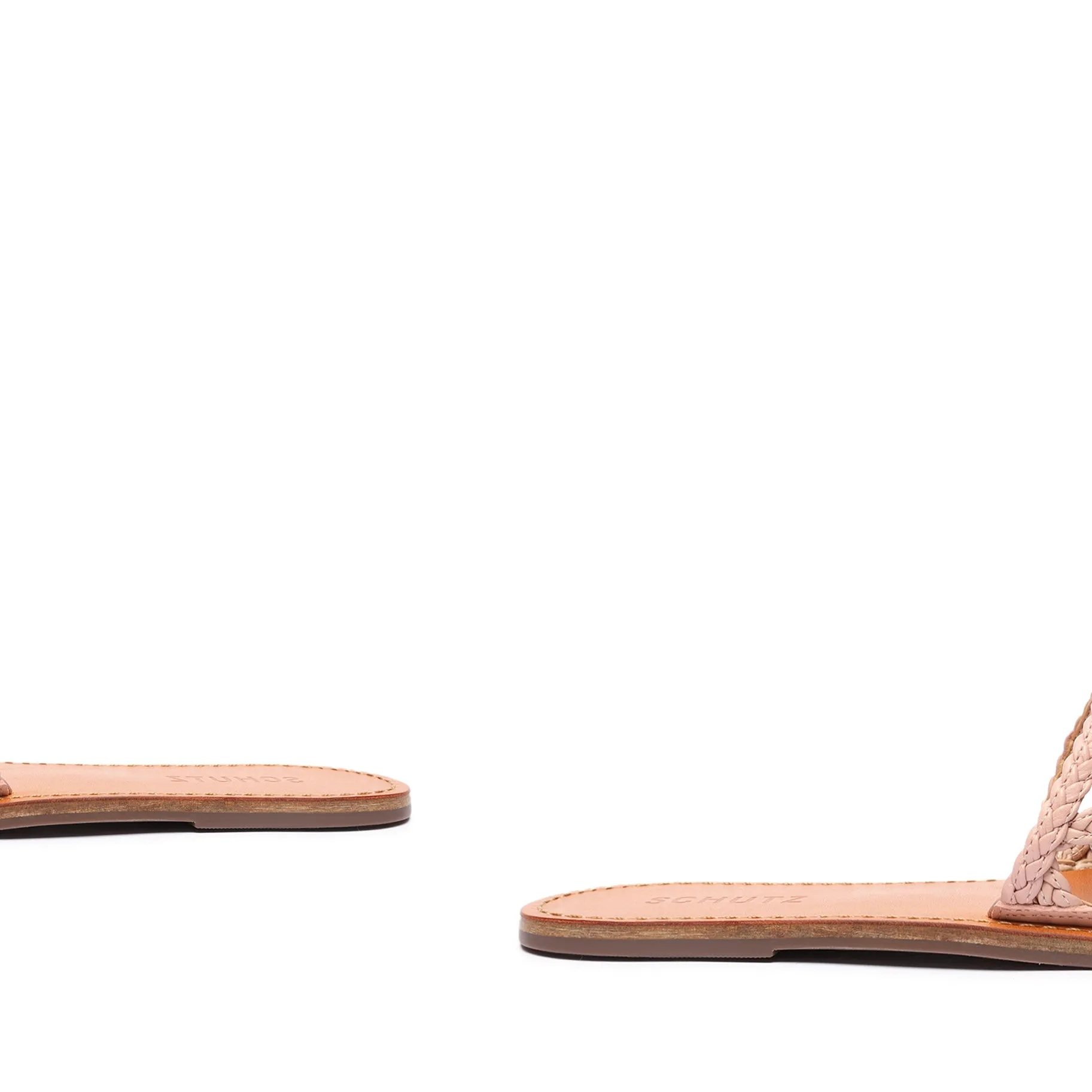 Ericka Leather Sandal sold by SCHUTZ product image thumbnail 4