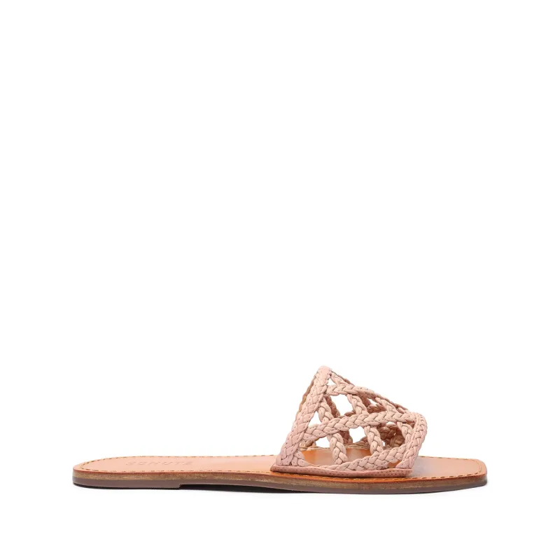 Ericka Leather Sandal sold by SCHUTZ