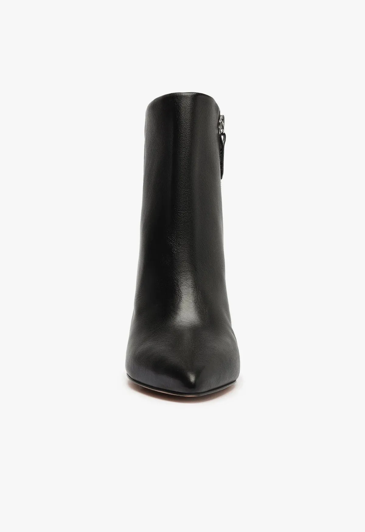 Magali Leather Bootie sold by SCHUTZ product image thumbnail 5