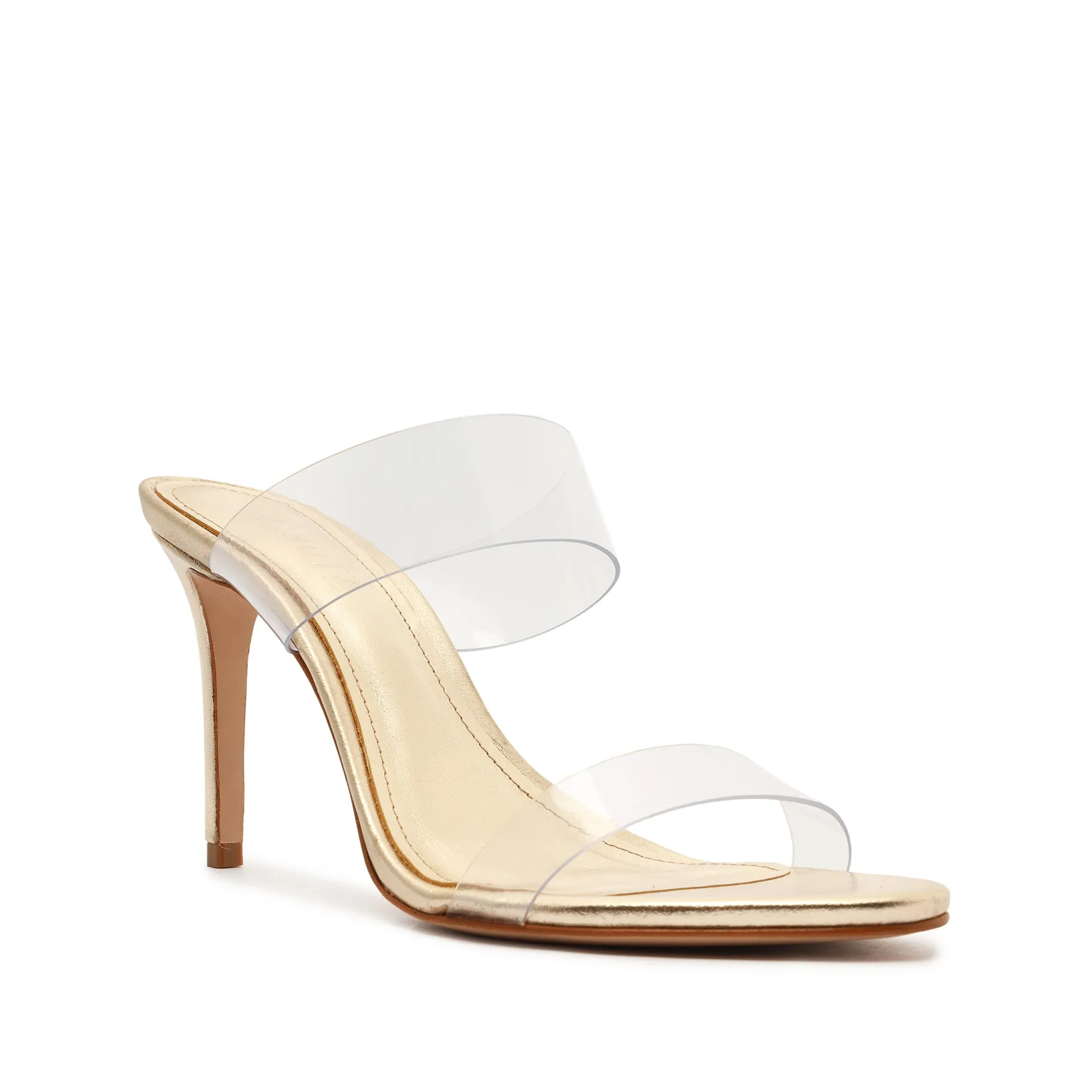 Ariella Vinyl Sandal sold by SCHUTZ product image thumbnail 2
