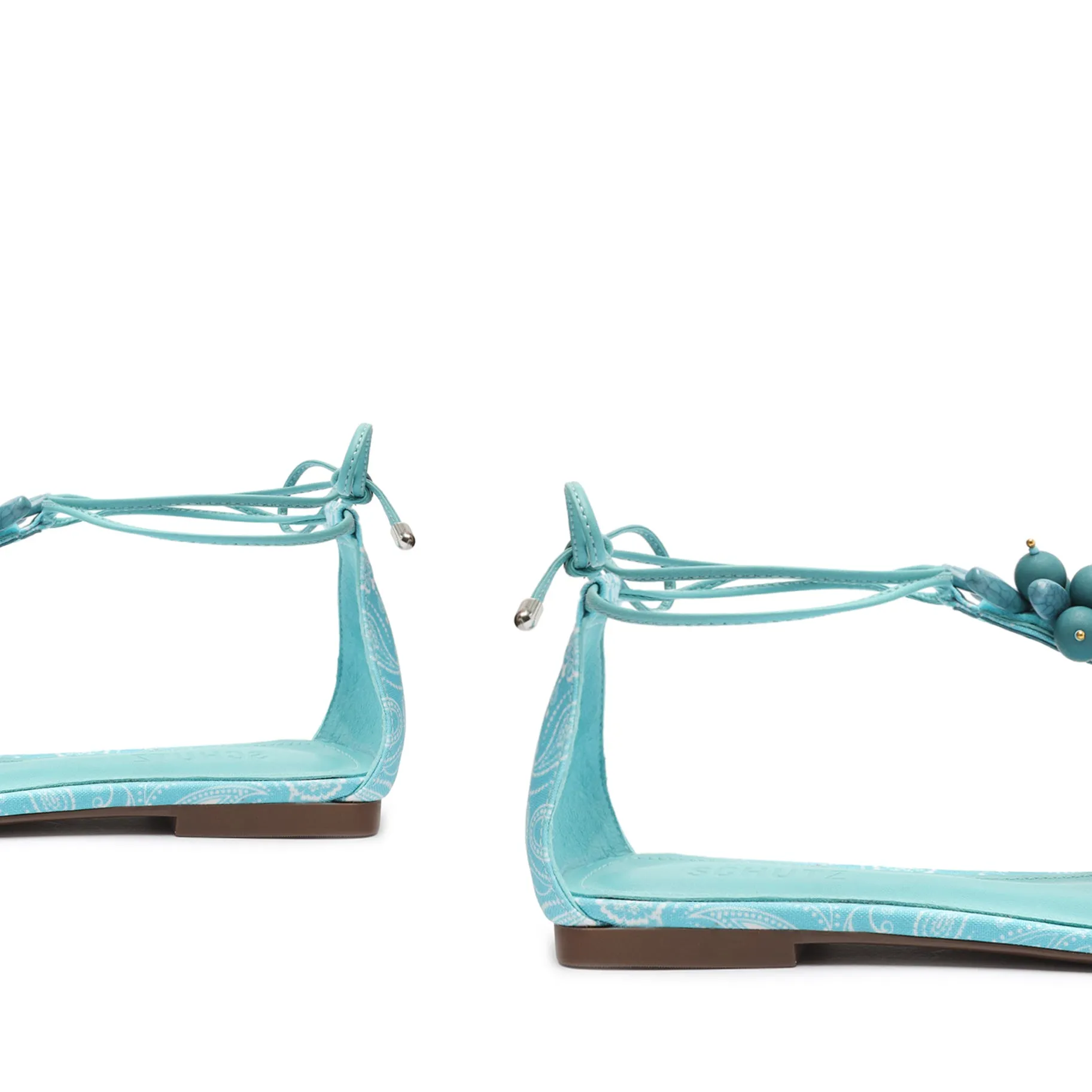 Sasha Fabric Sandal sold by SCHUTZ product image thumbnail 4