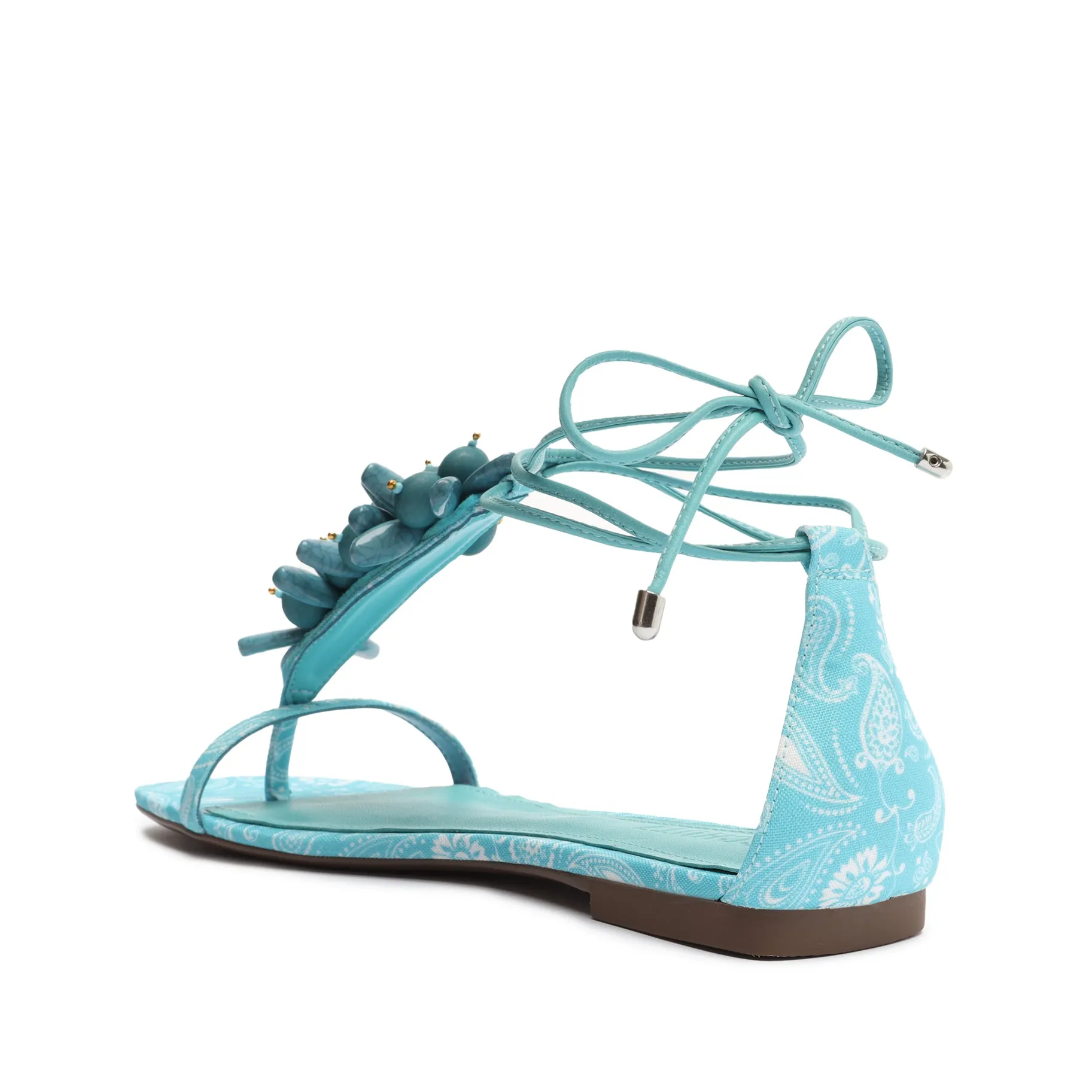 Sasha Fabric Sandal sold by SCHUTZ product image thumbnail 3