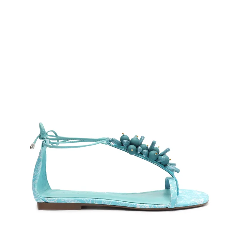 Sasha Fabric Sandal sold by SCHUTZ