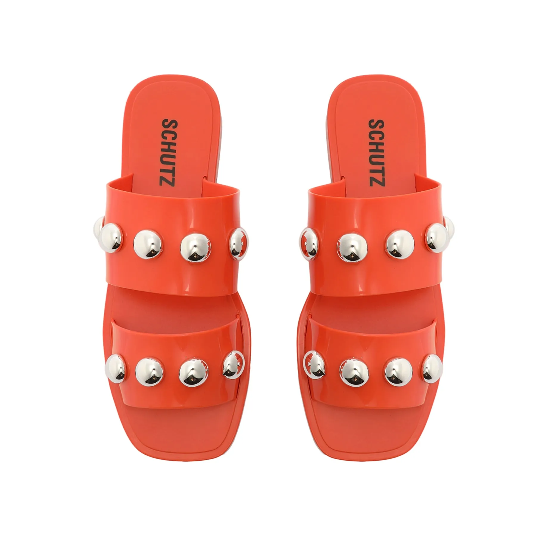 Lizzie Jelly Sandal sold by SCHUTZ product image thumbnail 5