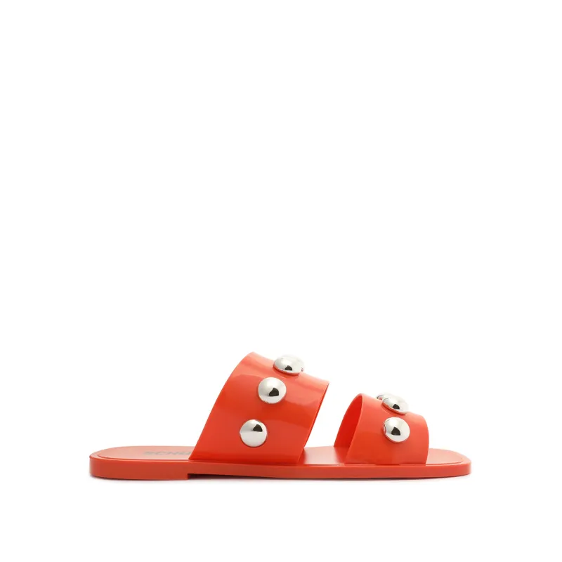 Lizzie Jelly Sandal sold by SCHUTZ