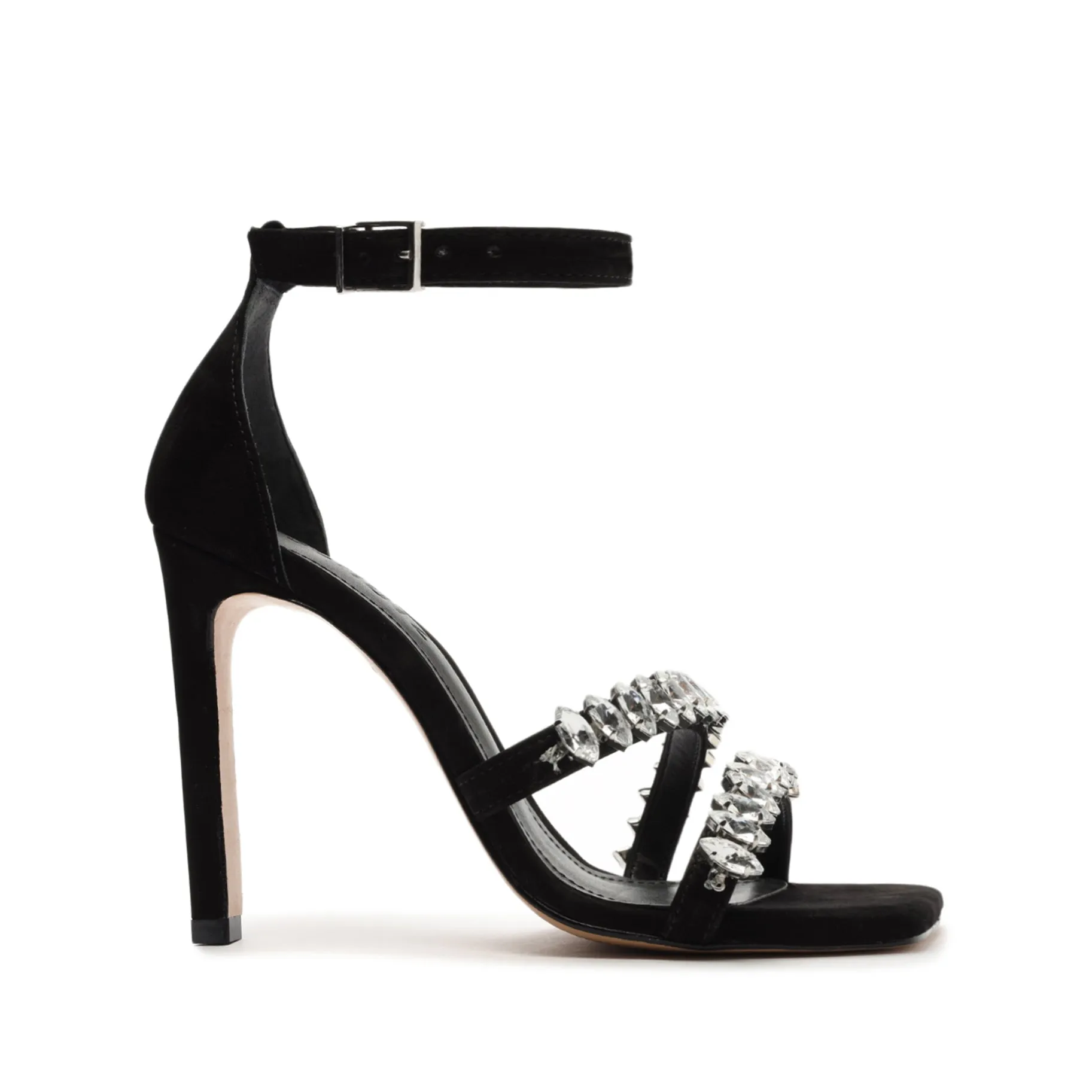 Linsey Nubuck Sandal sold by SCHUTZ