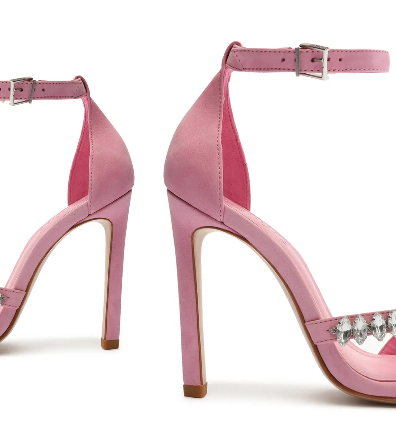 Linsey Nubuck Sandal sold by SCHUTZ product image thumbnail 4