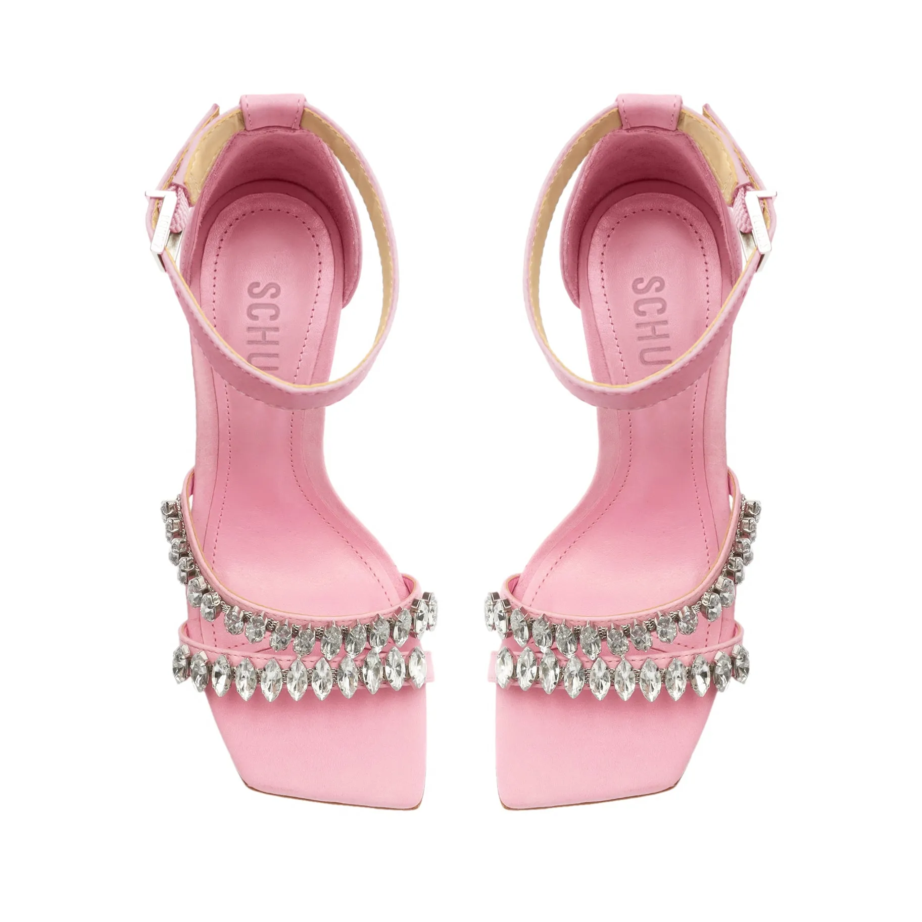 Linsey Nubuck Sandal sold by SCHUTZ product image thumbnail 5