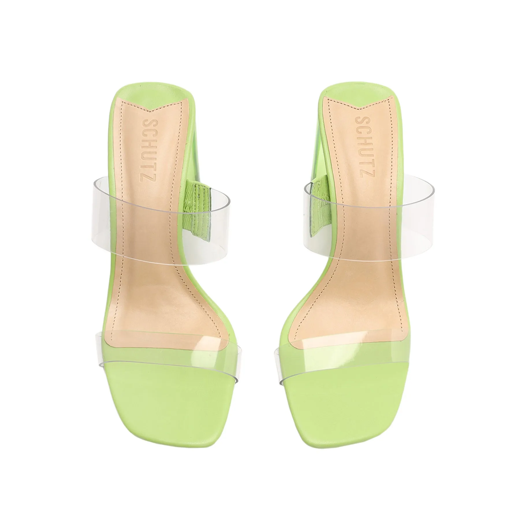 Ariella Acrylic Sandal sold by SCHUTZ product image thumbnail 5