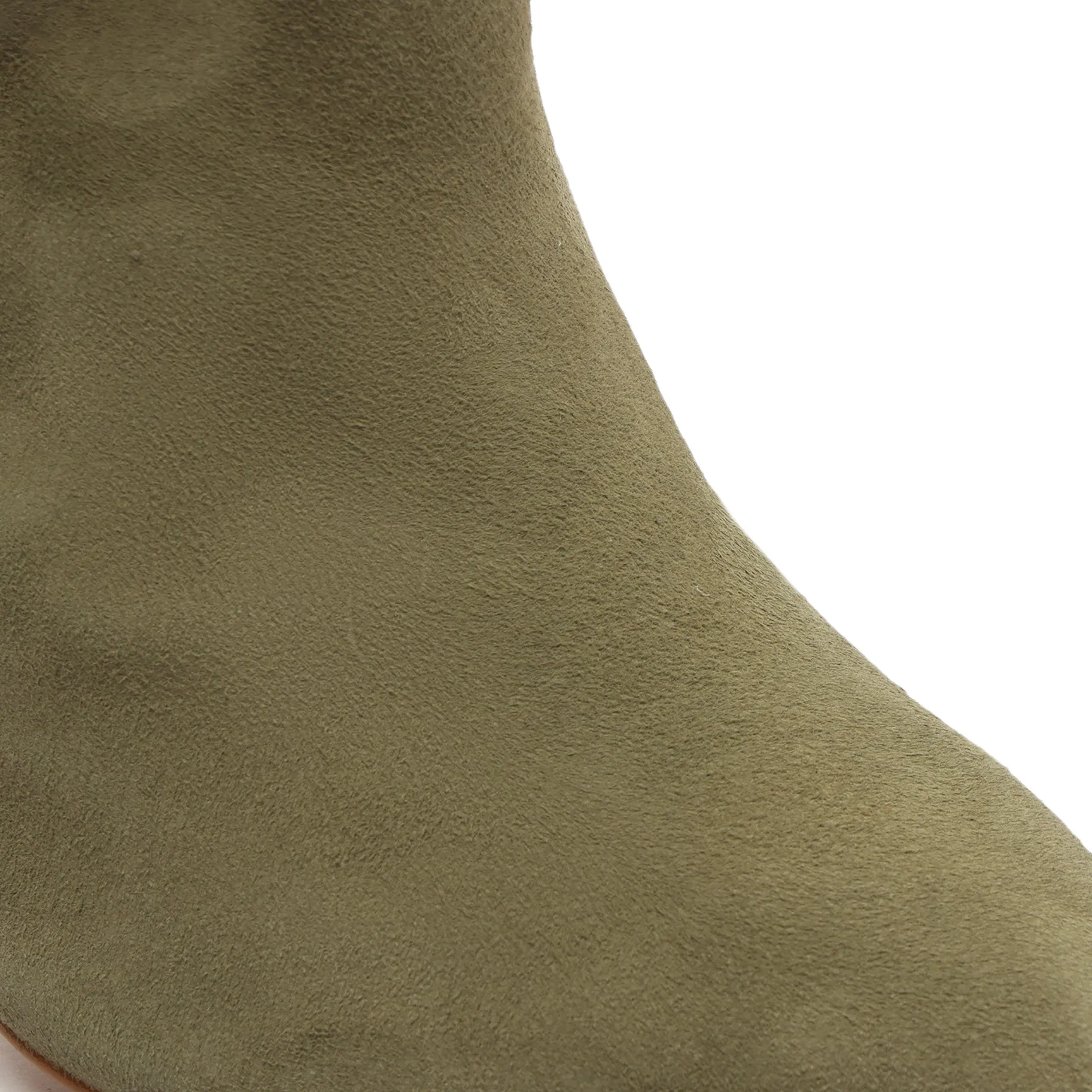 Ashlee Suede Bootie sold by SCHUTZ product image thumbnail 5