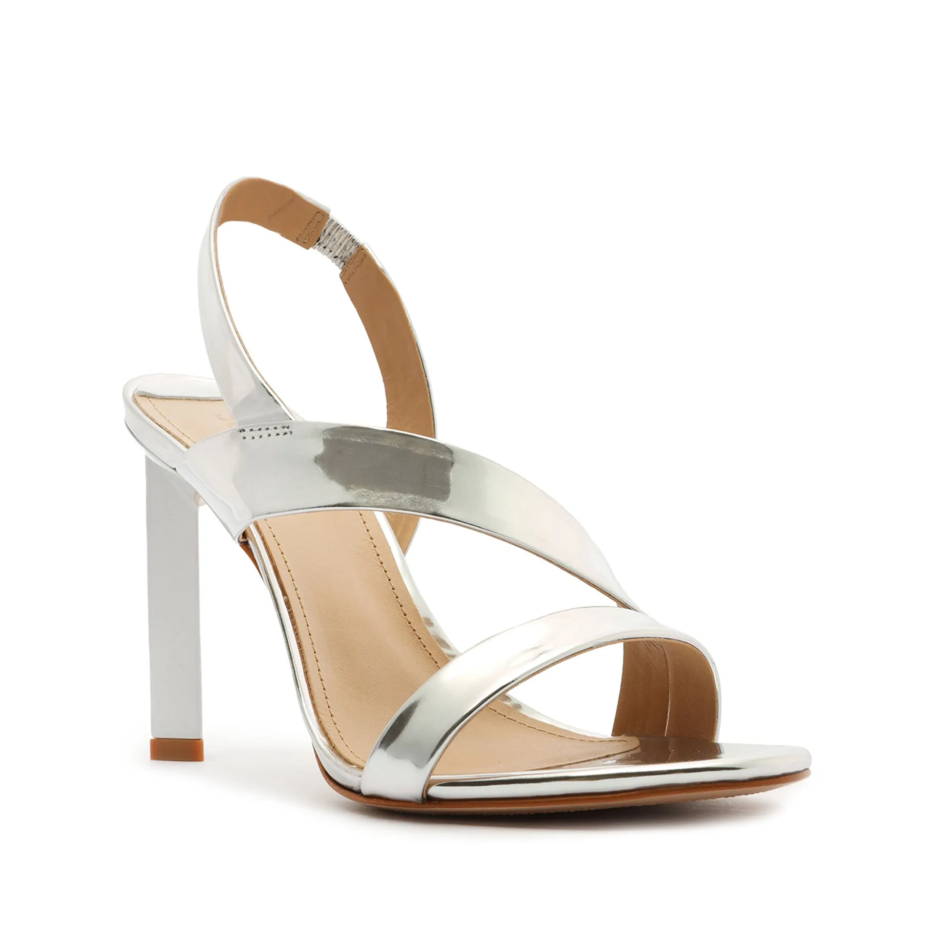 Kelly Specchio Leather Sandal sold by SCHUTZ product image thumbnail 2