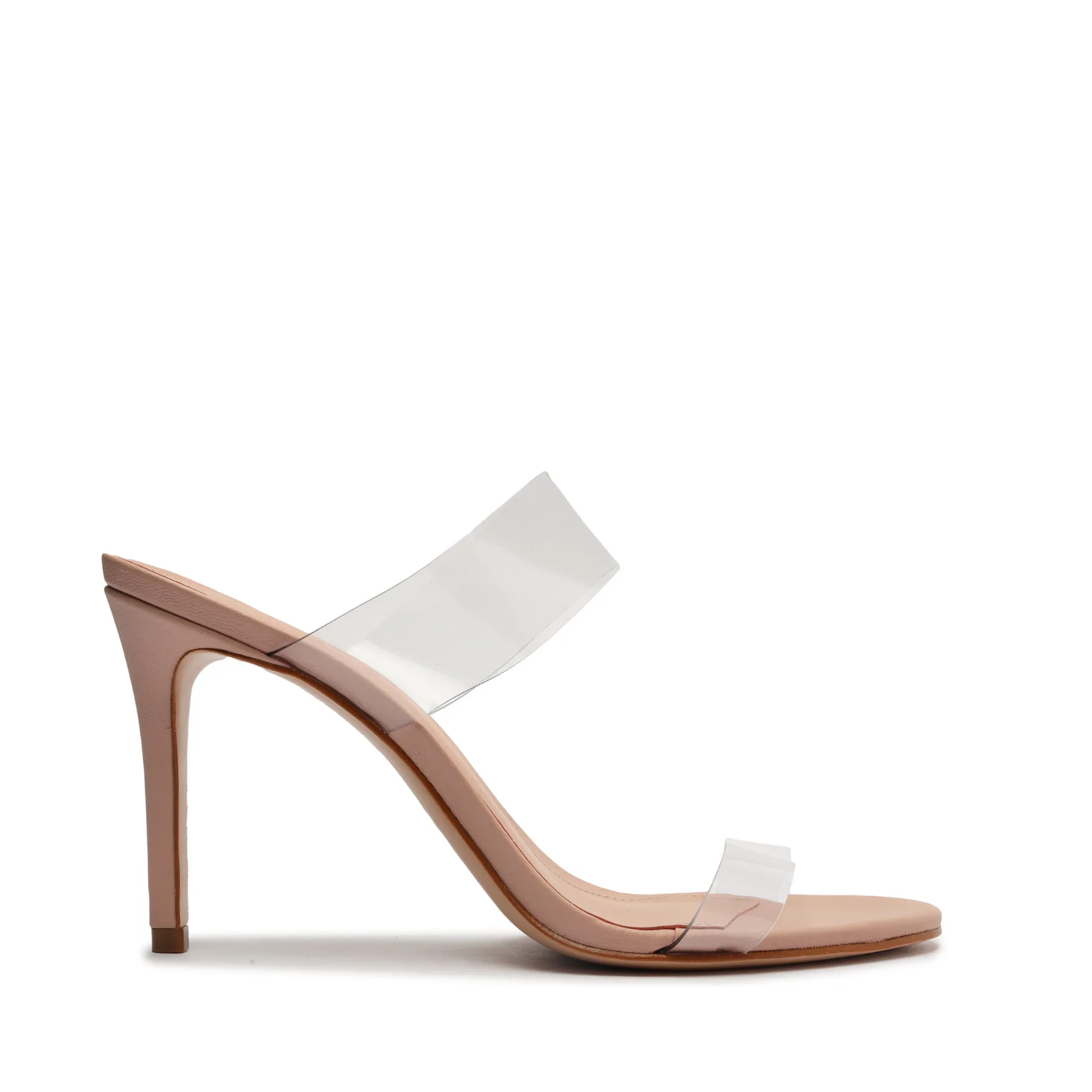 Ariella Vinyl Sandal sold by SCHUTZ