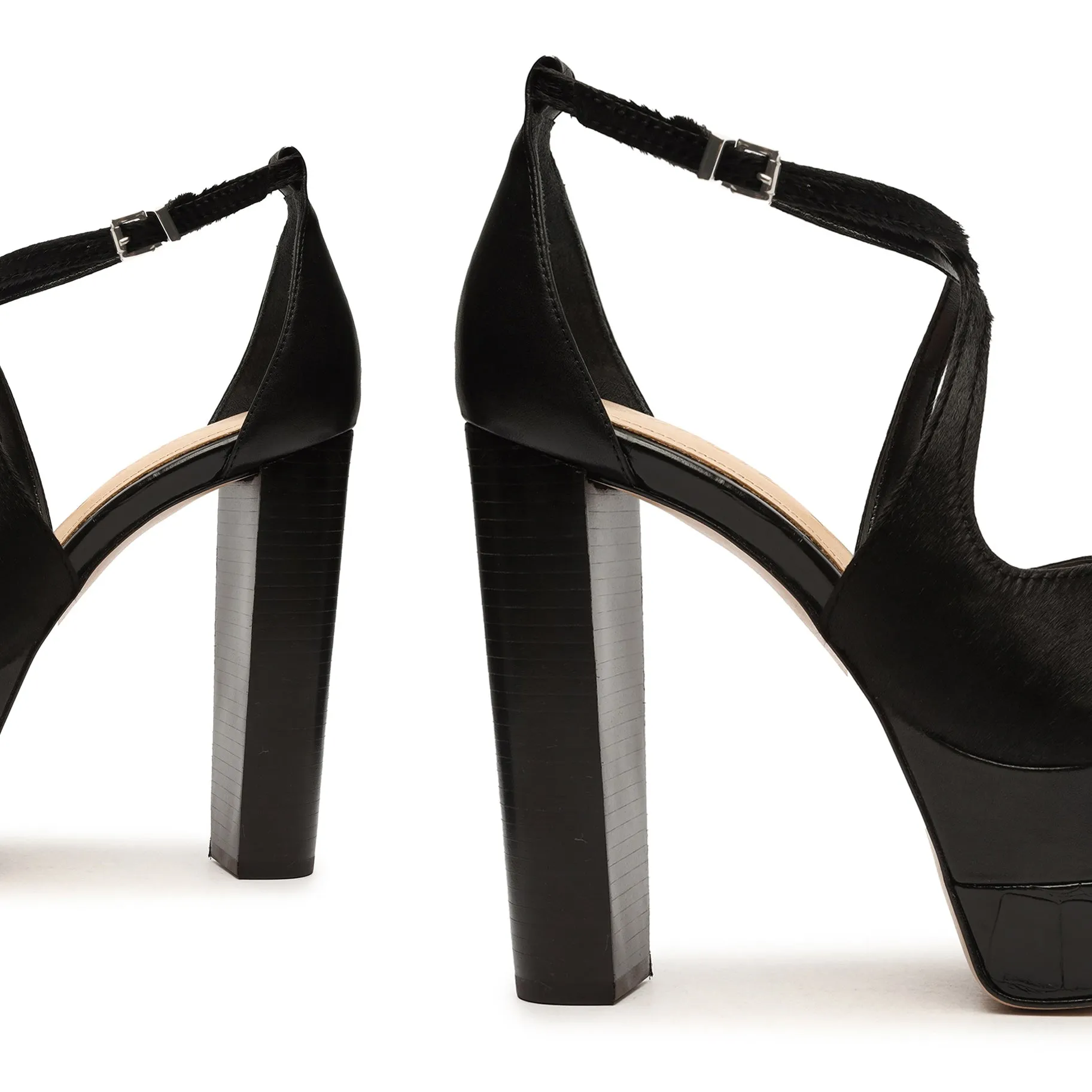 Latifah Wild Sandal sold by SCHUTZ product image thumbnail 4