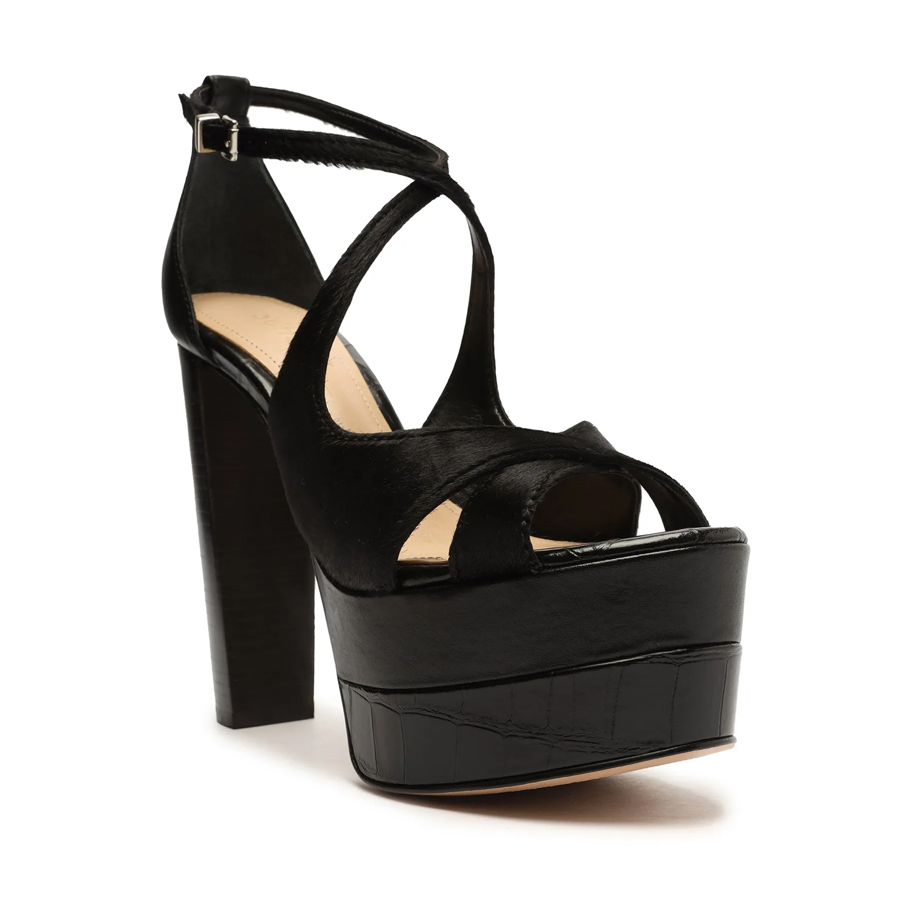 Latifah Wild Sandal sold by SCHUTZ product image thumbnail 2