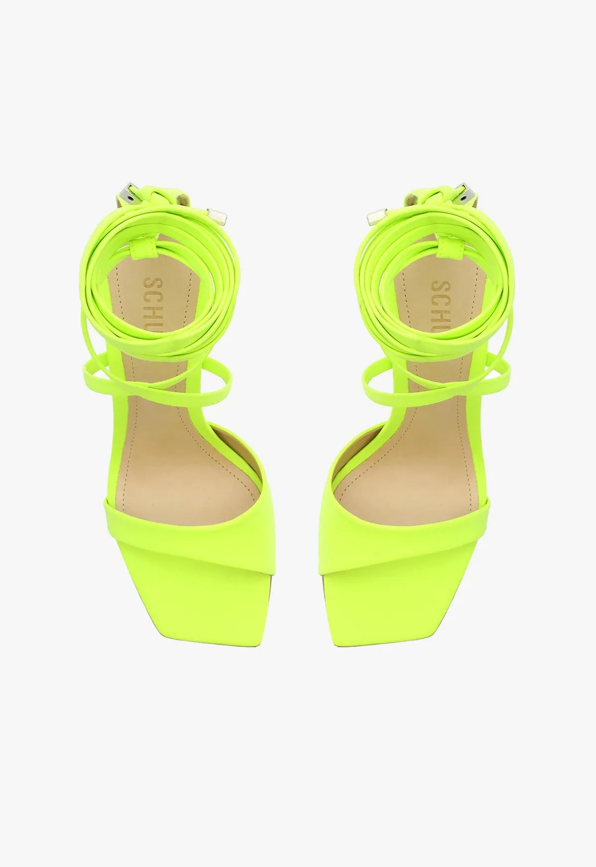 Bryce Strech Fabric Sandal sold by SCHUTZ product image thumbnail 4