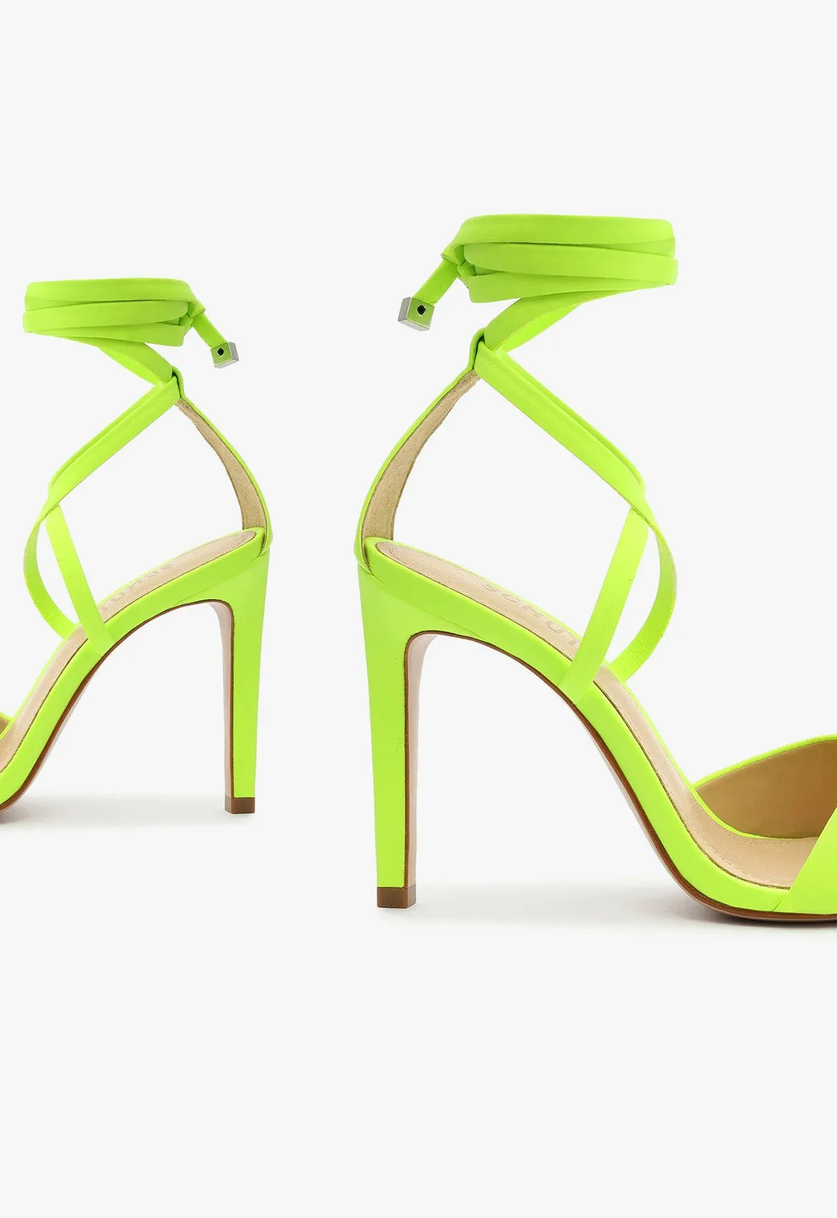 Bryce Strech Fabric Sandal sold by SCHUTZ product image thumbnail 5