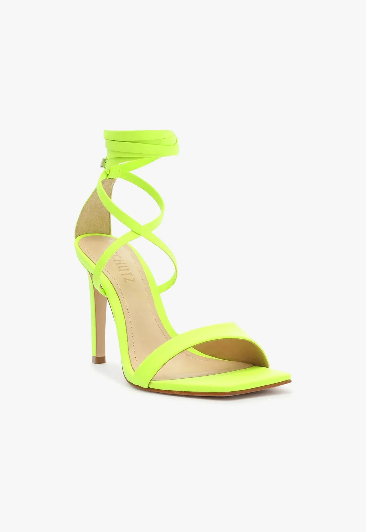 Bryce Strech Fabric Sandal sold by SCHUTZ product image thumbnail 2