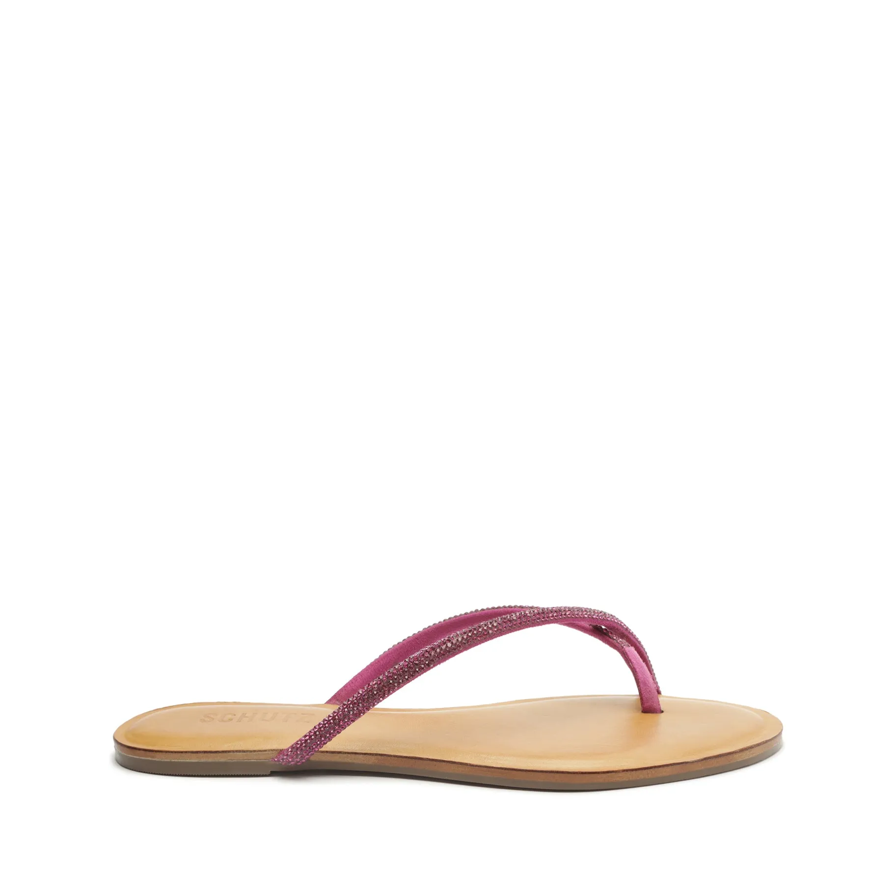 Alessandra Nubuck Sandal sold by SCHUTZ