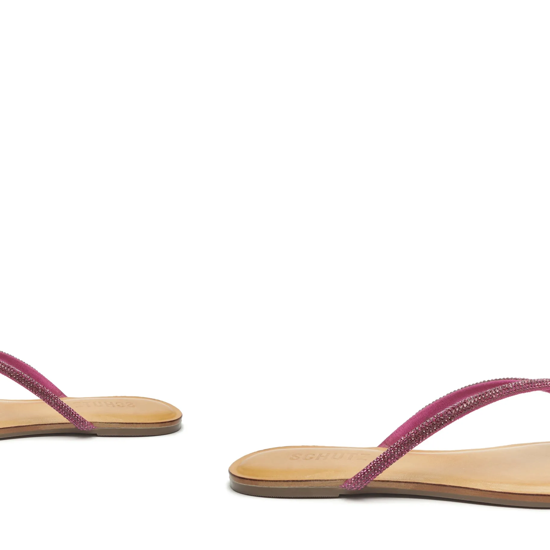 Alessandra Nubuck Sandal sold by SCHUTZ product image thumbnail 4