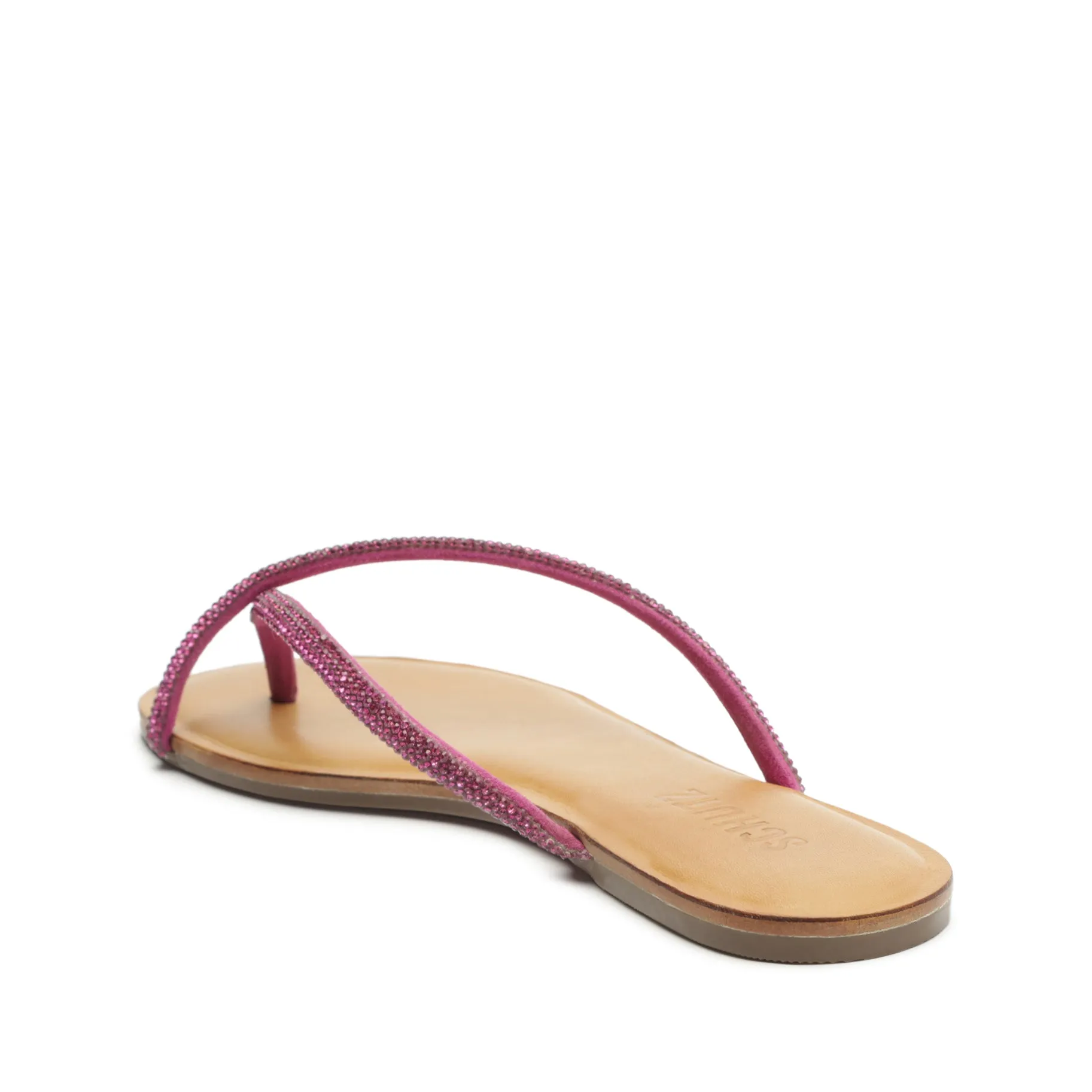 Alessandra Nubuck Sandal sold by SCHUTZ product image thumbnail 3