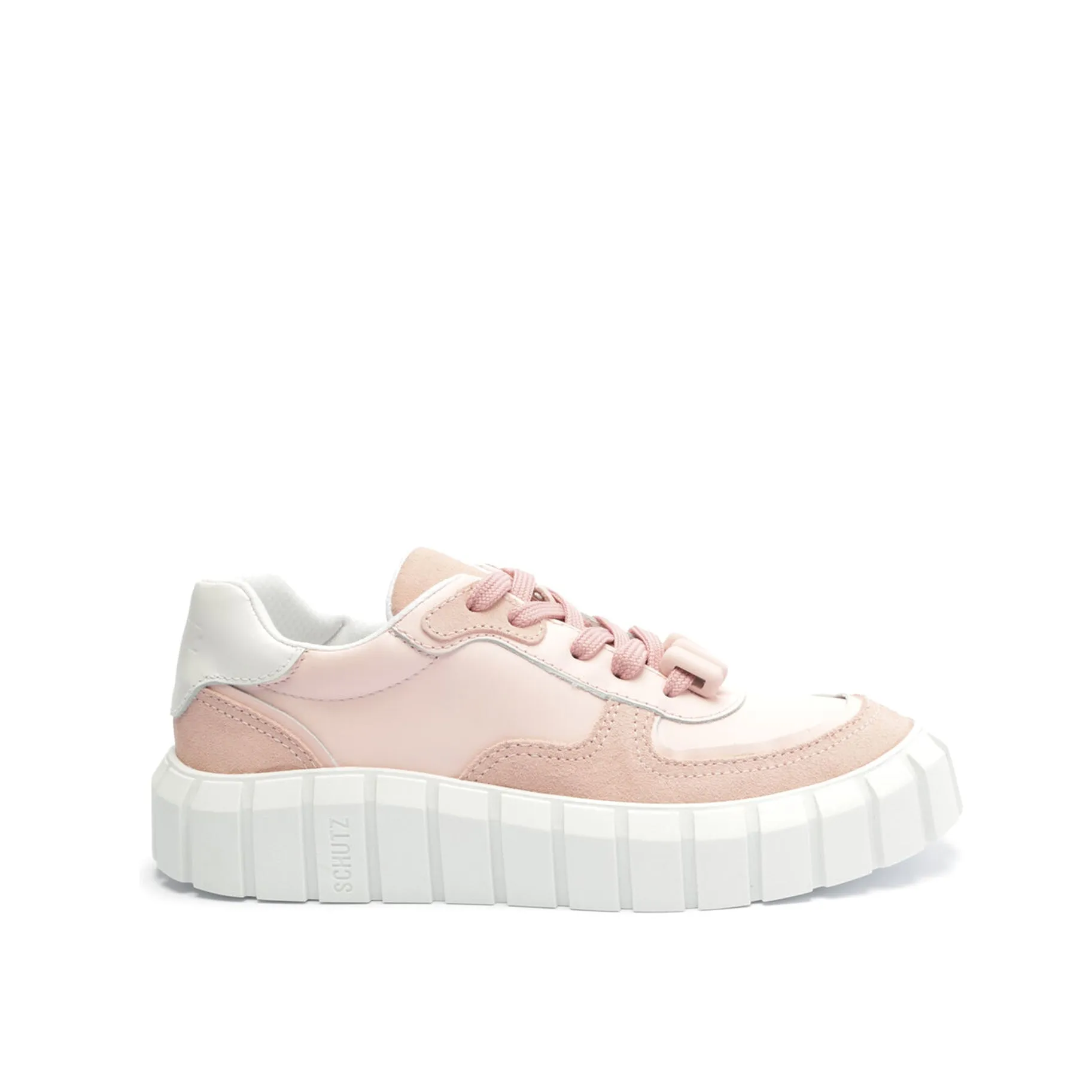 Timony Suede Sneaker sold by SCHUTZ