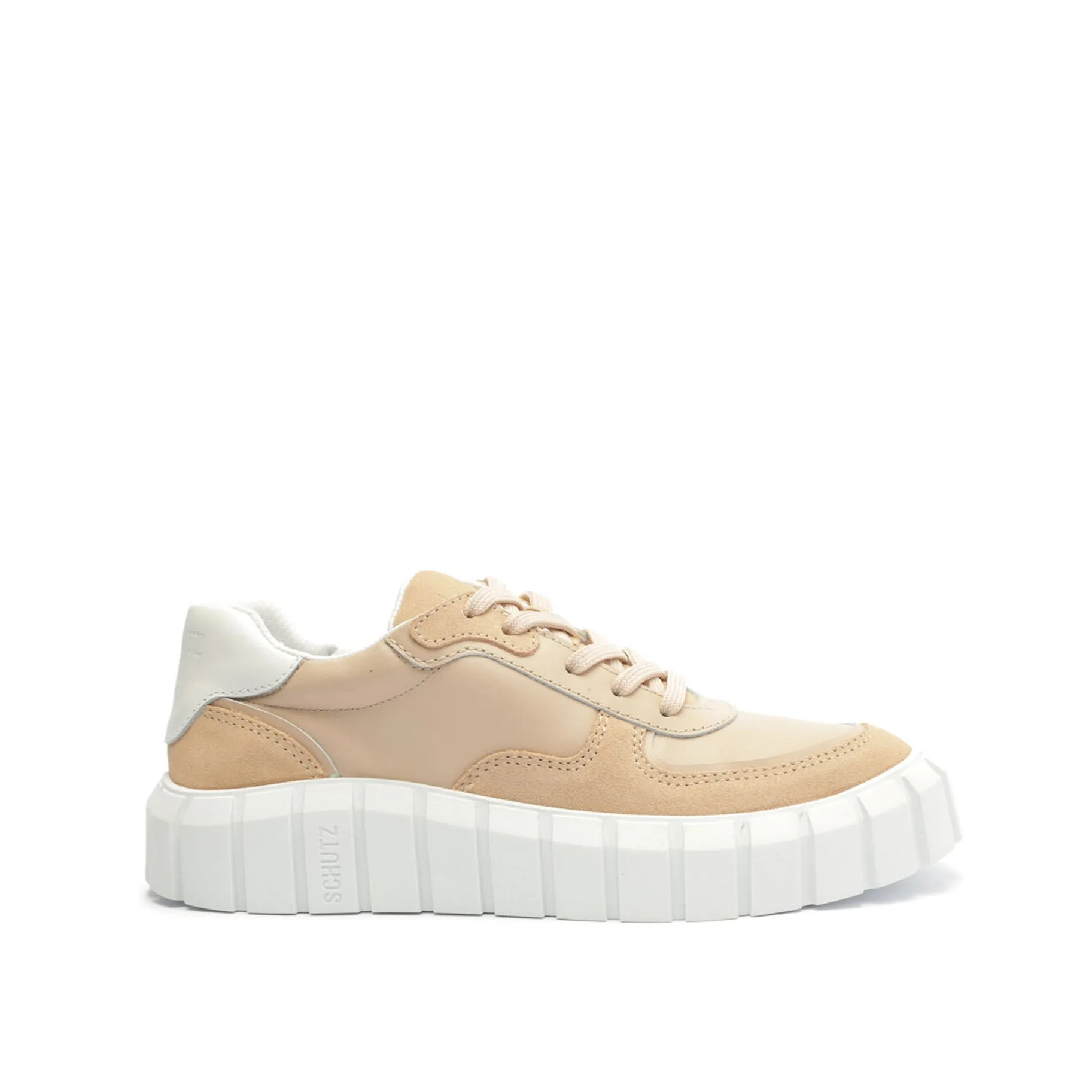 Timony Suede Sneaker sold by SCHUTZ