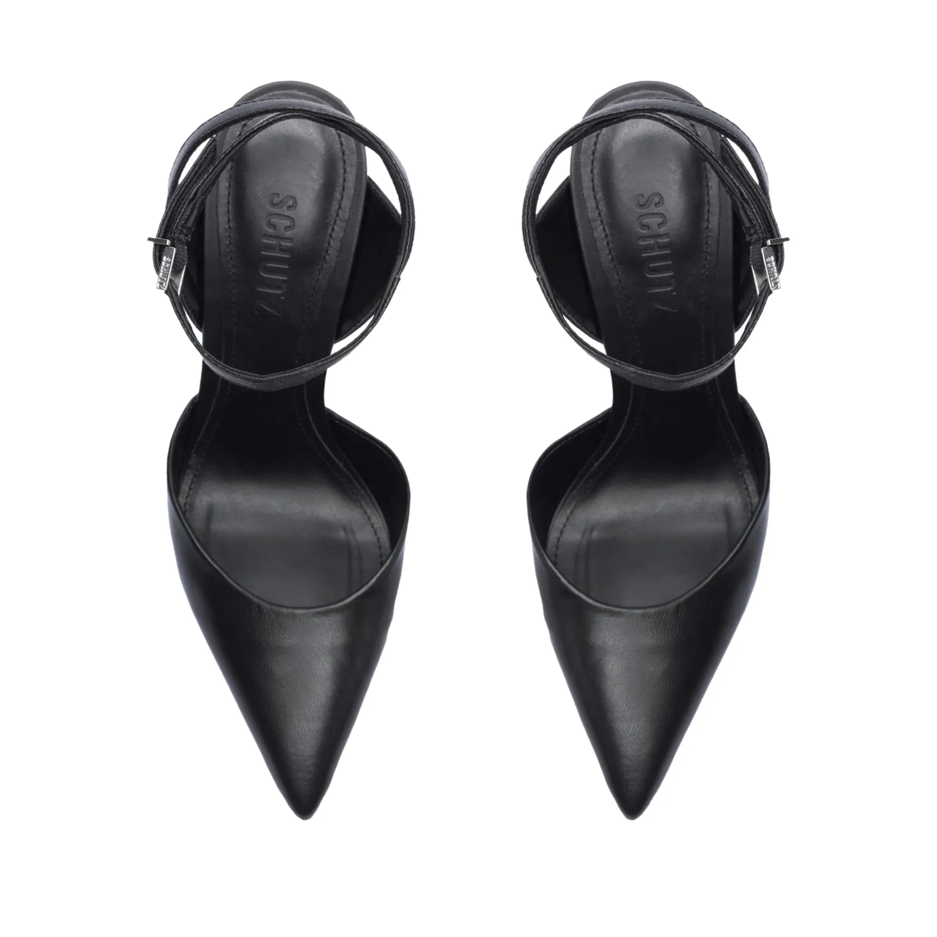 Janice Leather Pump sold by SCHUTZ product image thumbnail 5