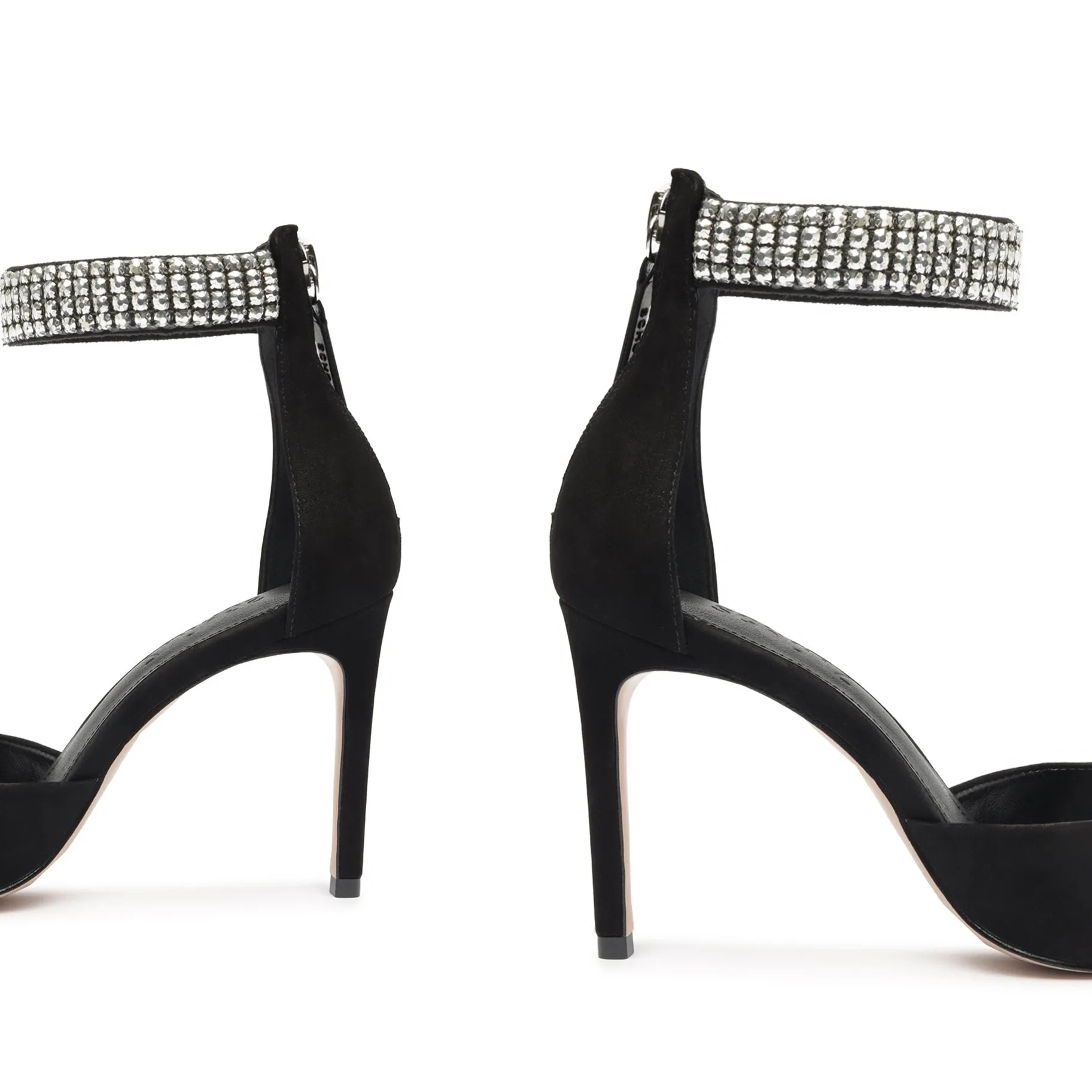 Laverne Nubuck Pump sold by SCHUTZ product image thumbnail 4