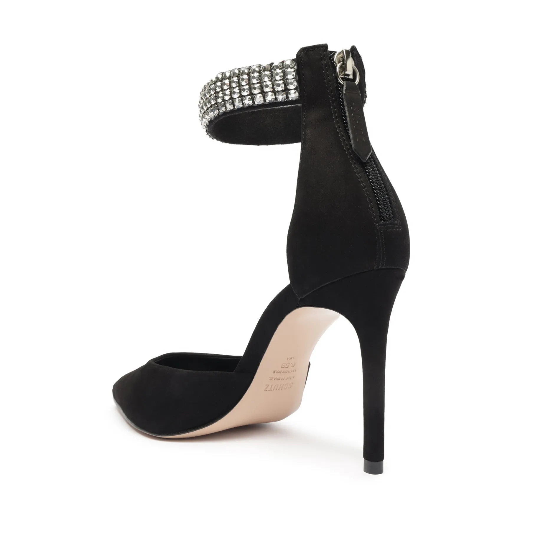 Laverne Nubuck Pump sold by SCHUTZ product image thumbnail 3