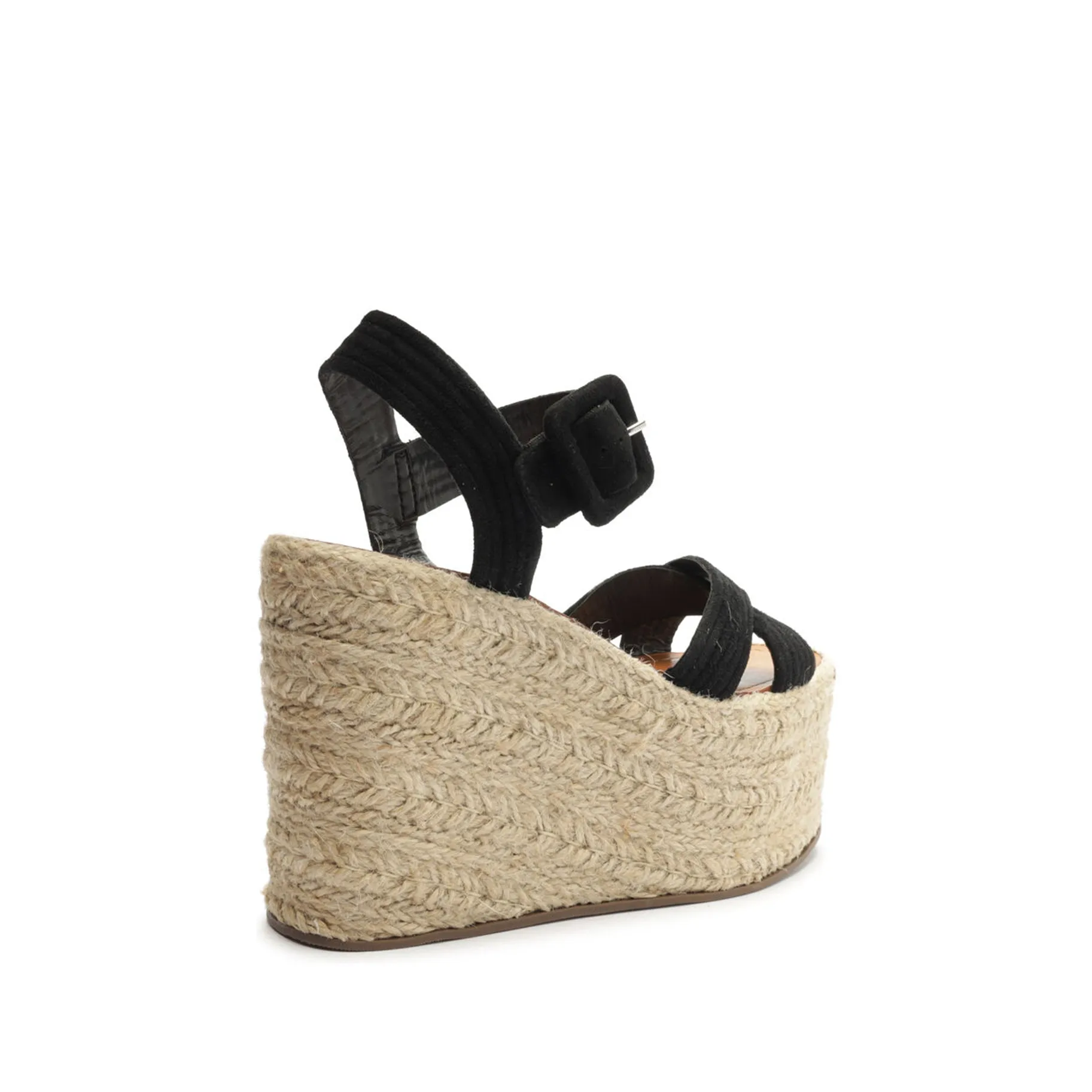 Blisse Nubuck Sandal sold by SCHUTZ product image thumbnail 3