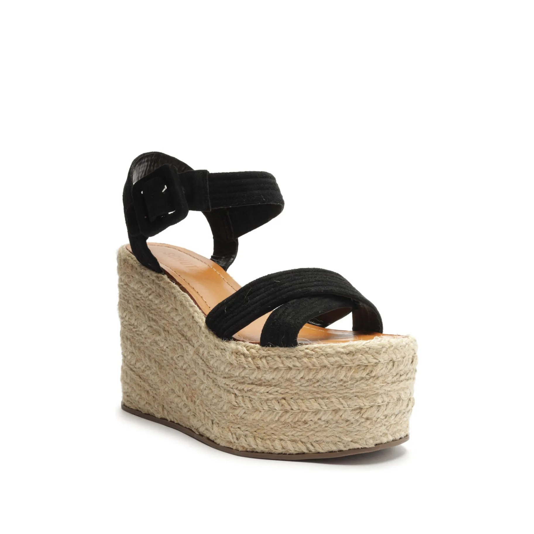 Blisse Nubuck Sandal sold by SCHUTZ product image thumbnail 2