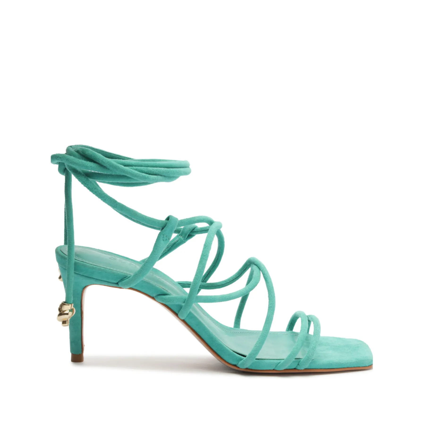 Magdalena Mid Sandal sold by SCHUTZ