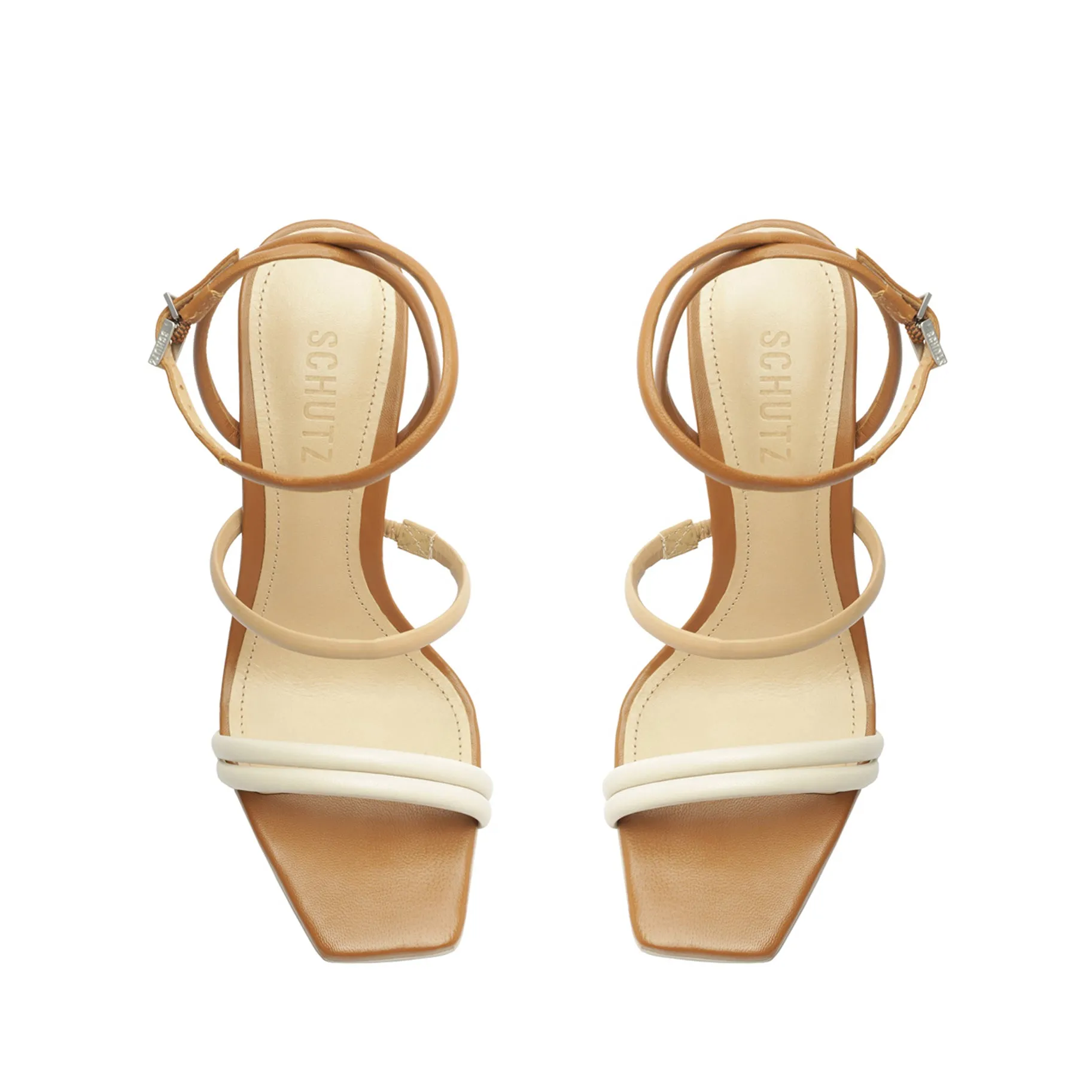 Nylla Casual Nappa Leather Sandal sold by SCHUTZ product image thumbnail 5