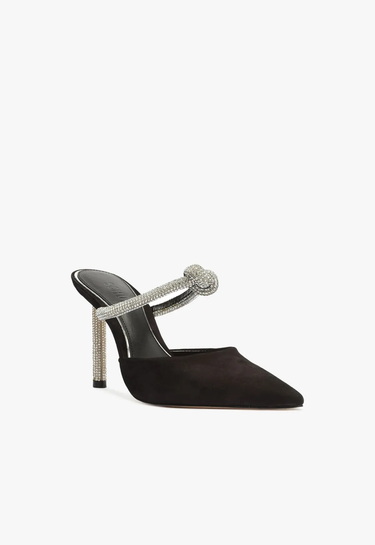 Pearl Glam Pin Heel Pump sold by SCHUTZ product image thumbnail 2