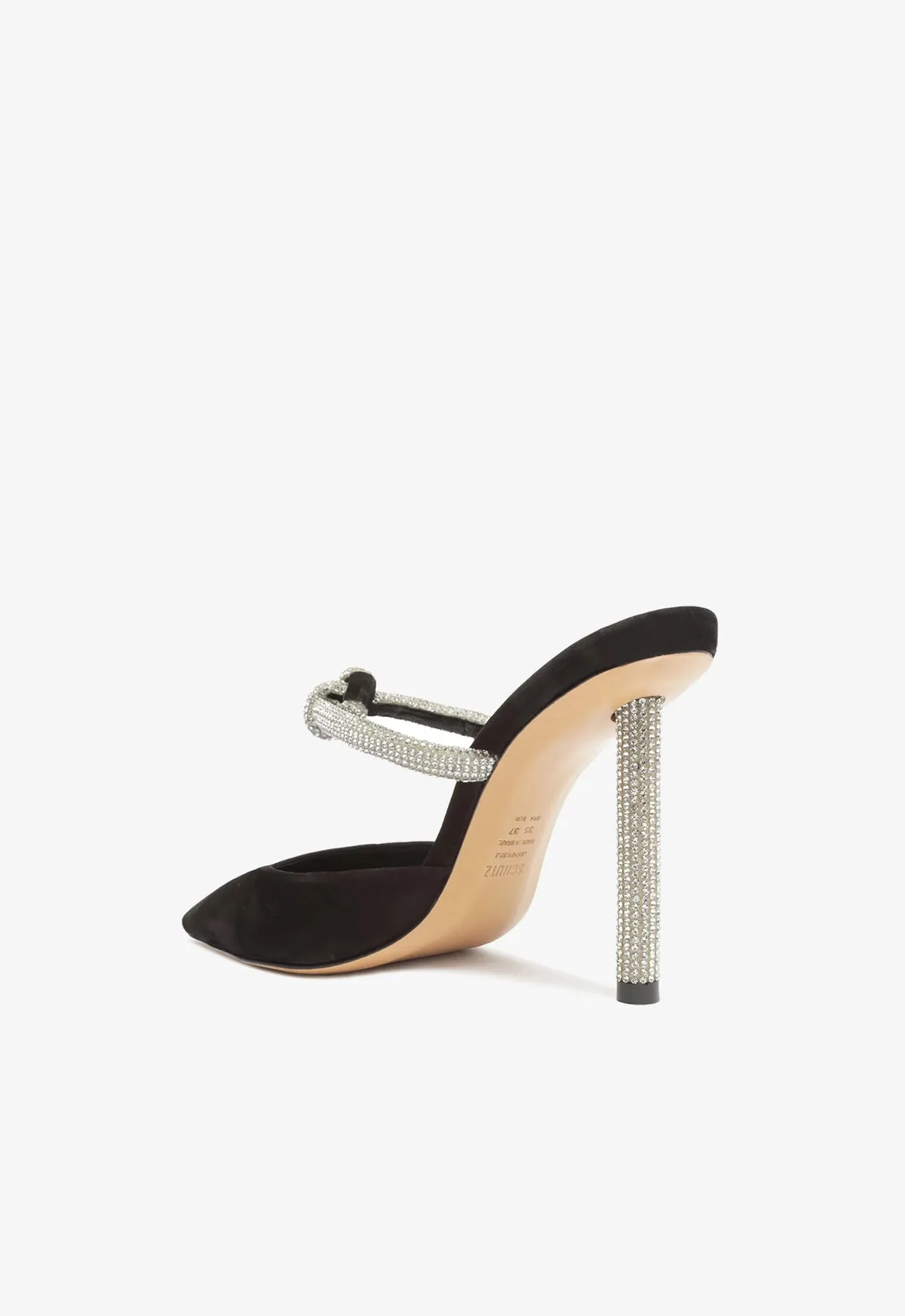 Pearl Glam Pin Heel Pump sold by SCHUTZ product image thumbnail 3