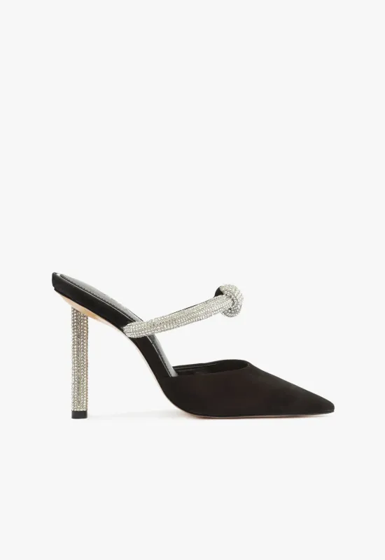 Pearl Glam Pin Heel  Pump sold by SCHUTZ
