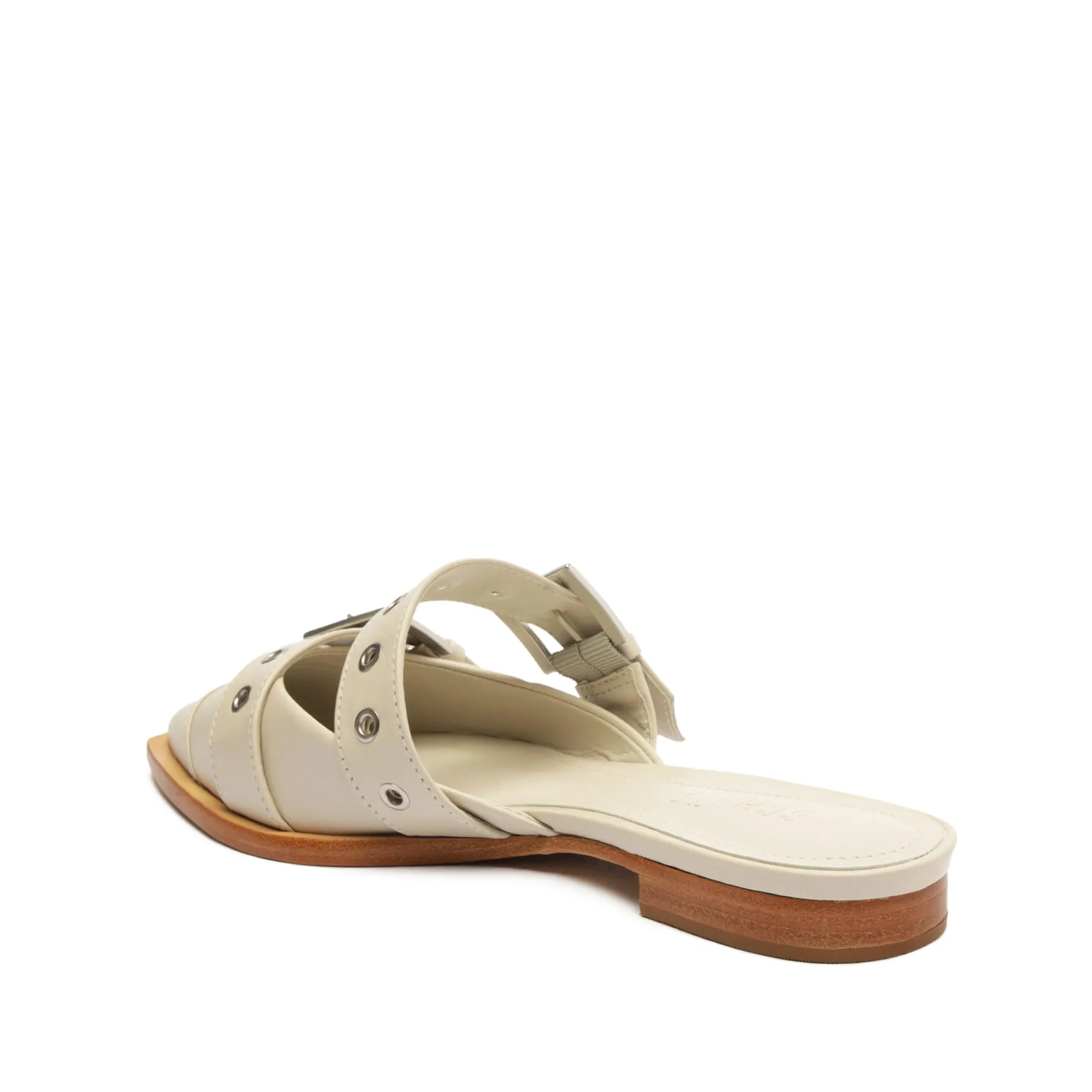 Penny Leather Flat sold by SCHUTZ product image thumbnail 3