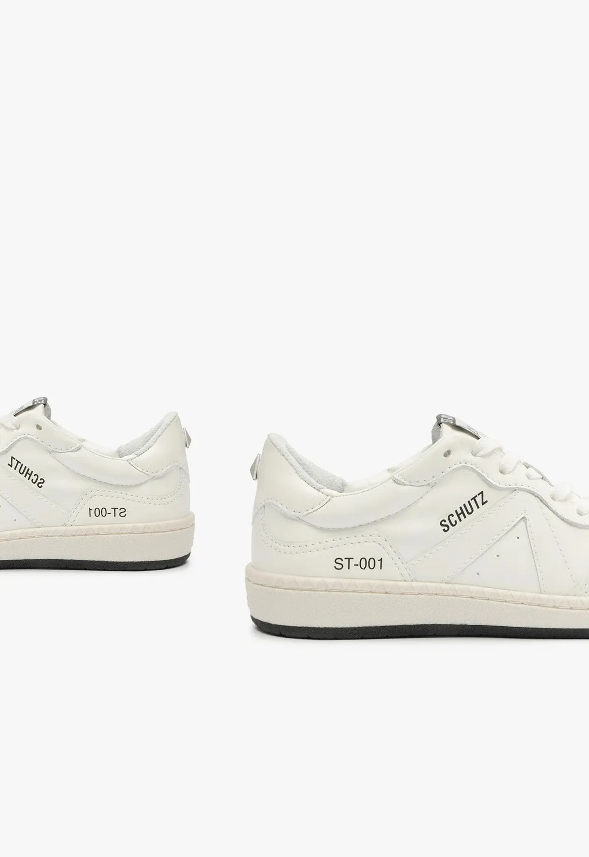 ST-001 Leather Sneaker sold by SCHUTZ product image thumbnail 4