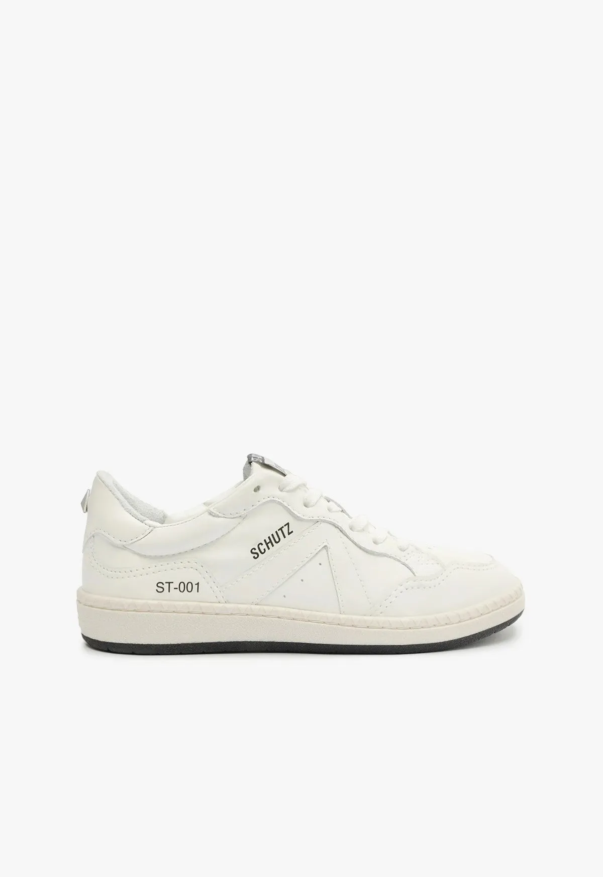ST-001 Leather Sneaker sold by SCHUTZ