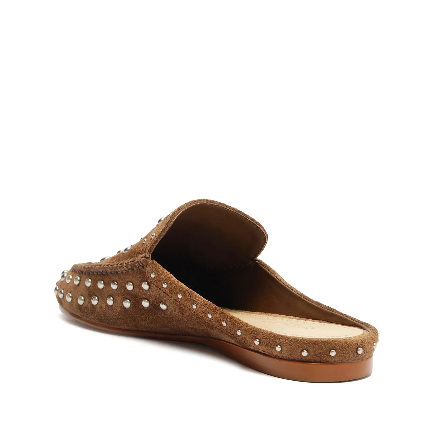 Evie Casual Suede Flat sold by SCHUTZ product image thumbnail 3