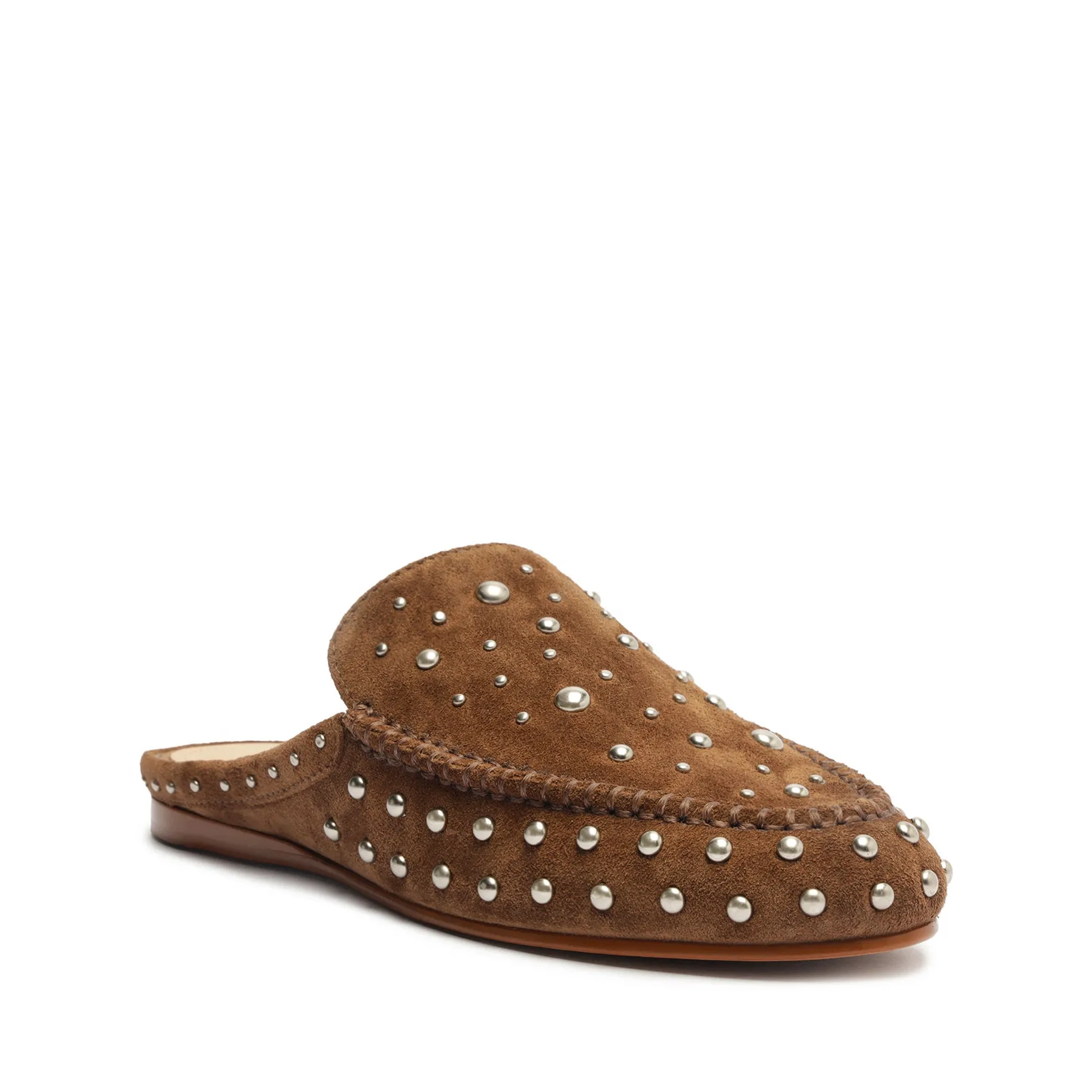 Evie Casual Suede Flat sold by SCHUTZ product image thumbnail 4