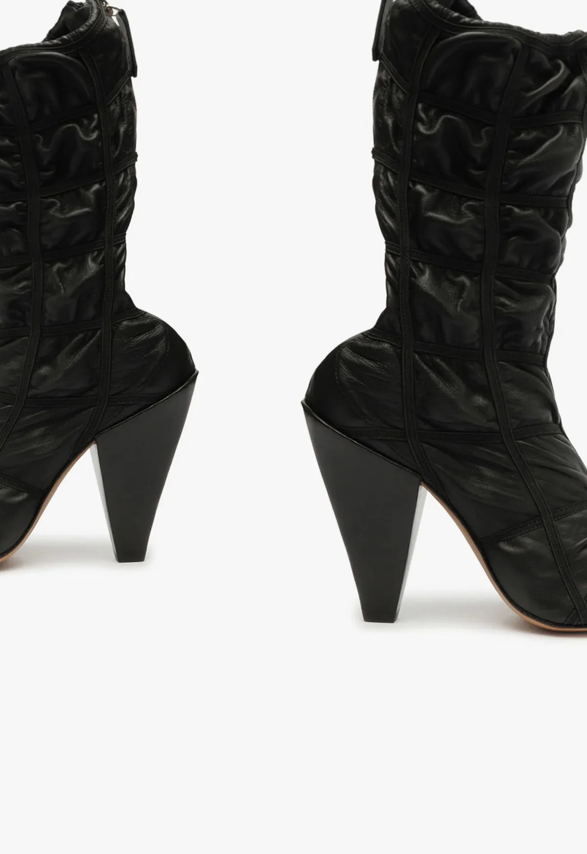 Lynelle Stretch Bootie sold by SCHUTZ product image thumbnail 5