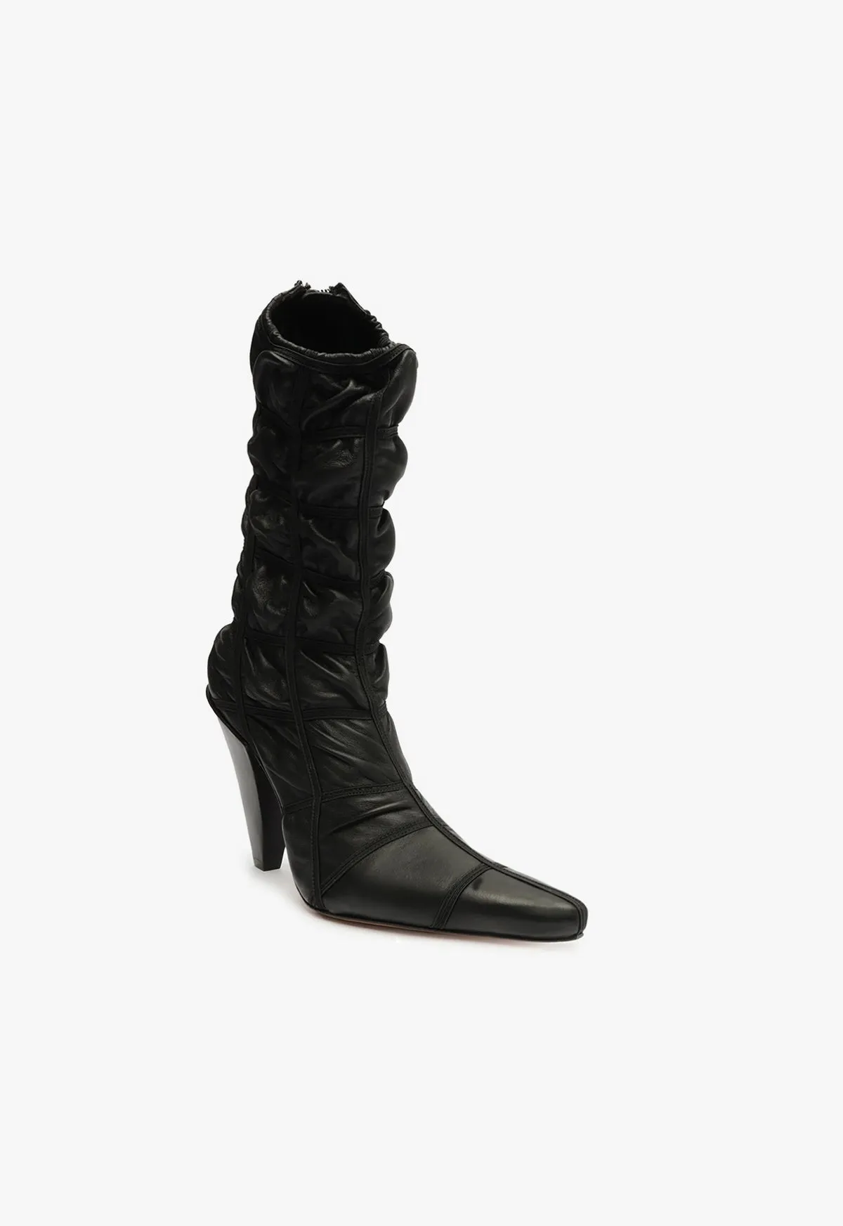 Lynelle Stretch Bootie sold by SCHUTZ product image thumbnail 2