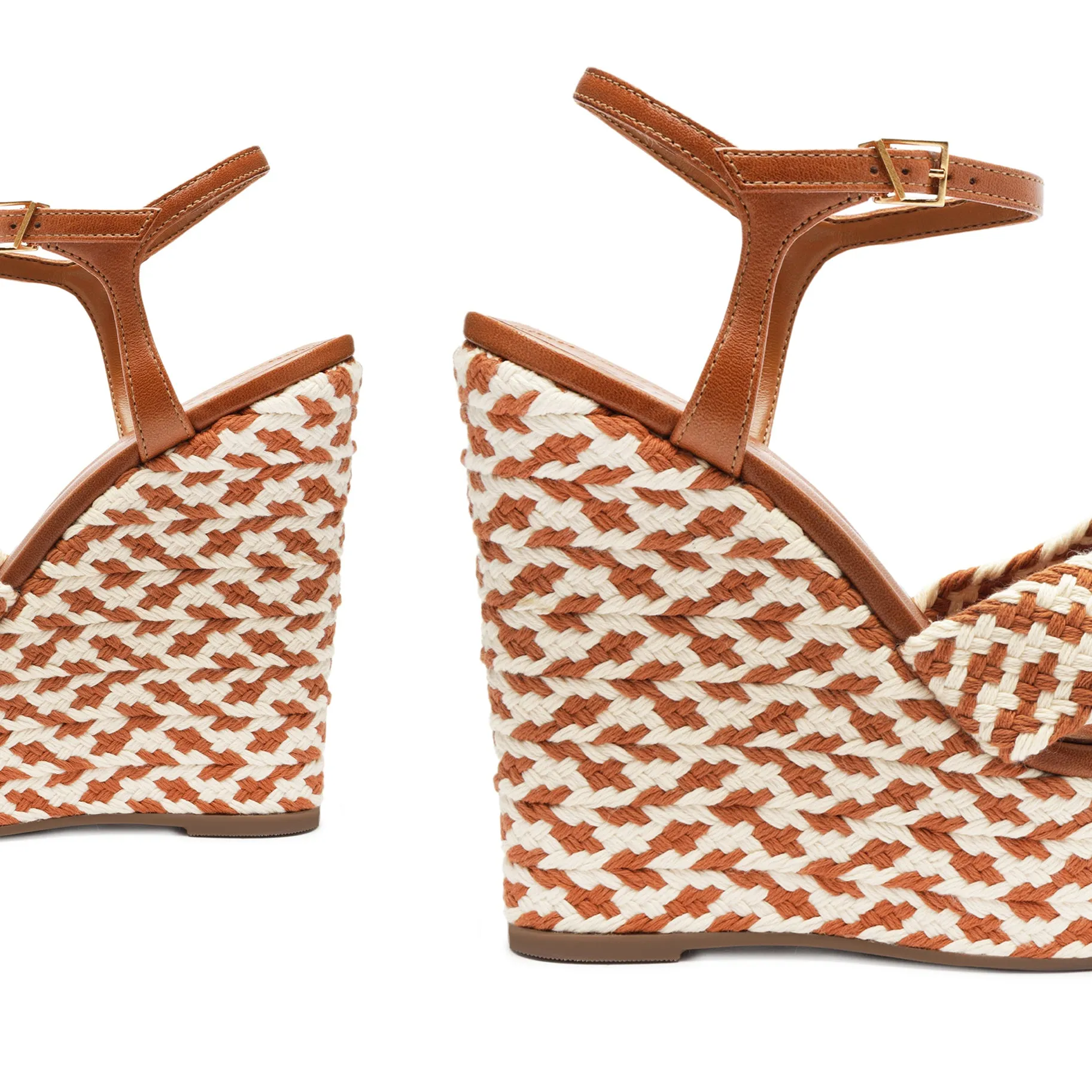 Cass Platform Sandal sold by SCHUTZ product image thumbnail 4