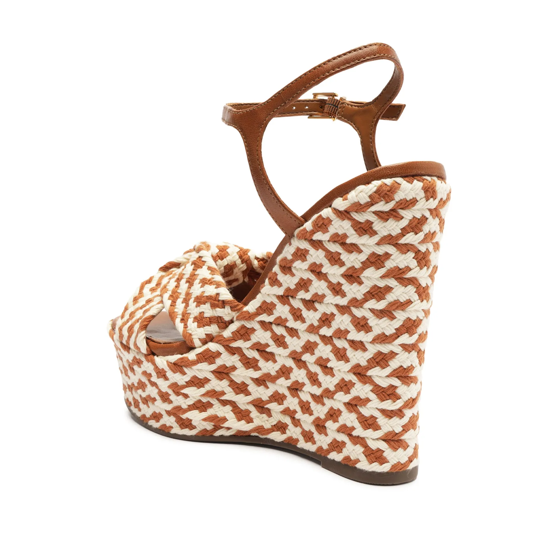 Cass Platform Sandal sold by SCHUTZ product image thumbnail 3