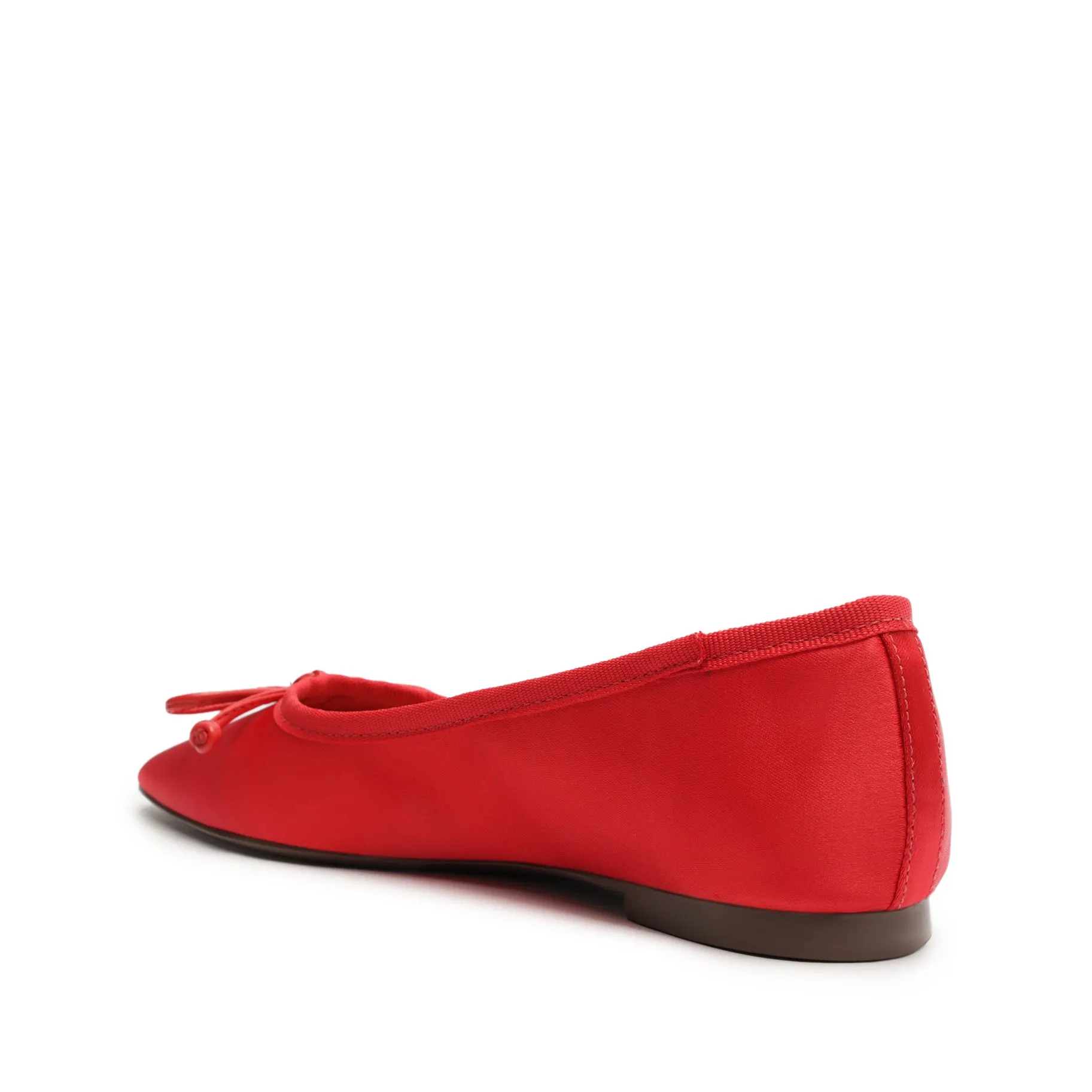 Arissa Satin Flat sold by SCHUTZ product image thumbnail 3