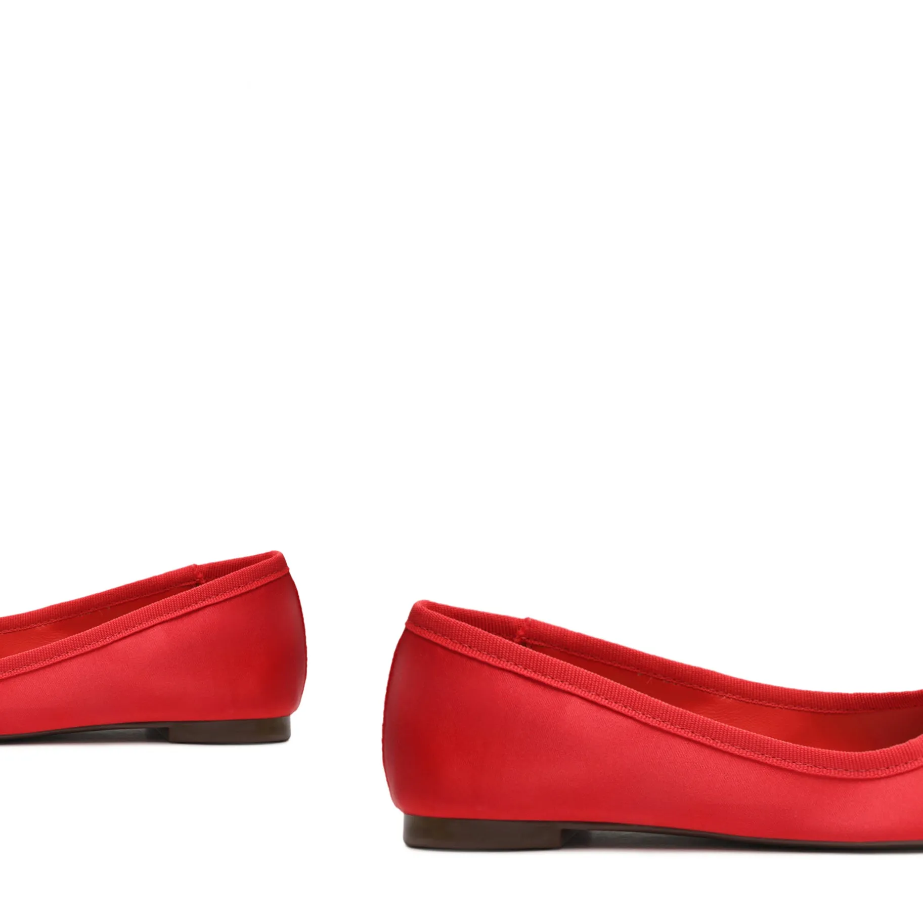 Arissa Satin Flat sold by SCHUTZ product image thumbnail 4