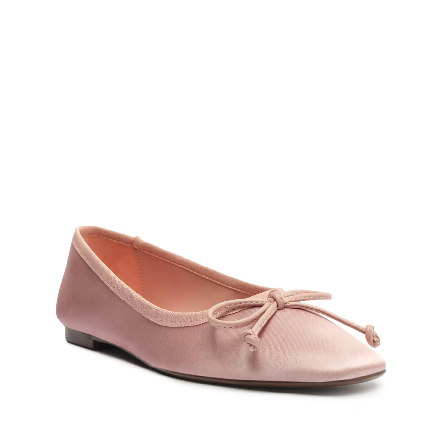 Arissa Satin Flat sold by SCHUTZ product image thumbnail 2