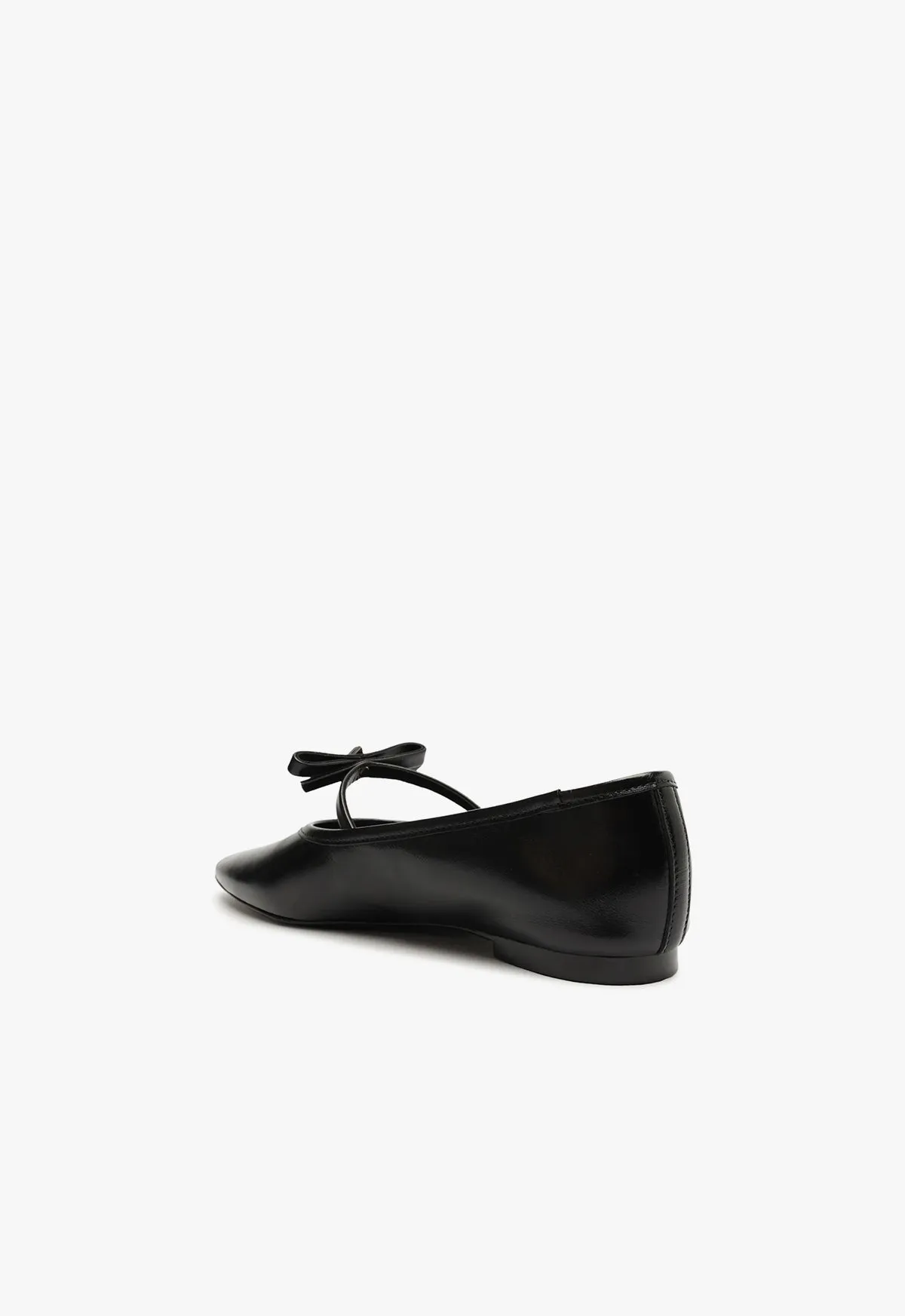Nancy Soft Leather Flat sold by SCHUTZ product image thumbnail 3