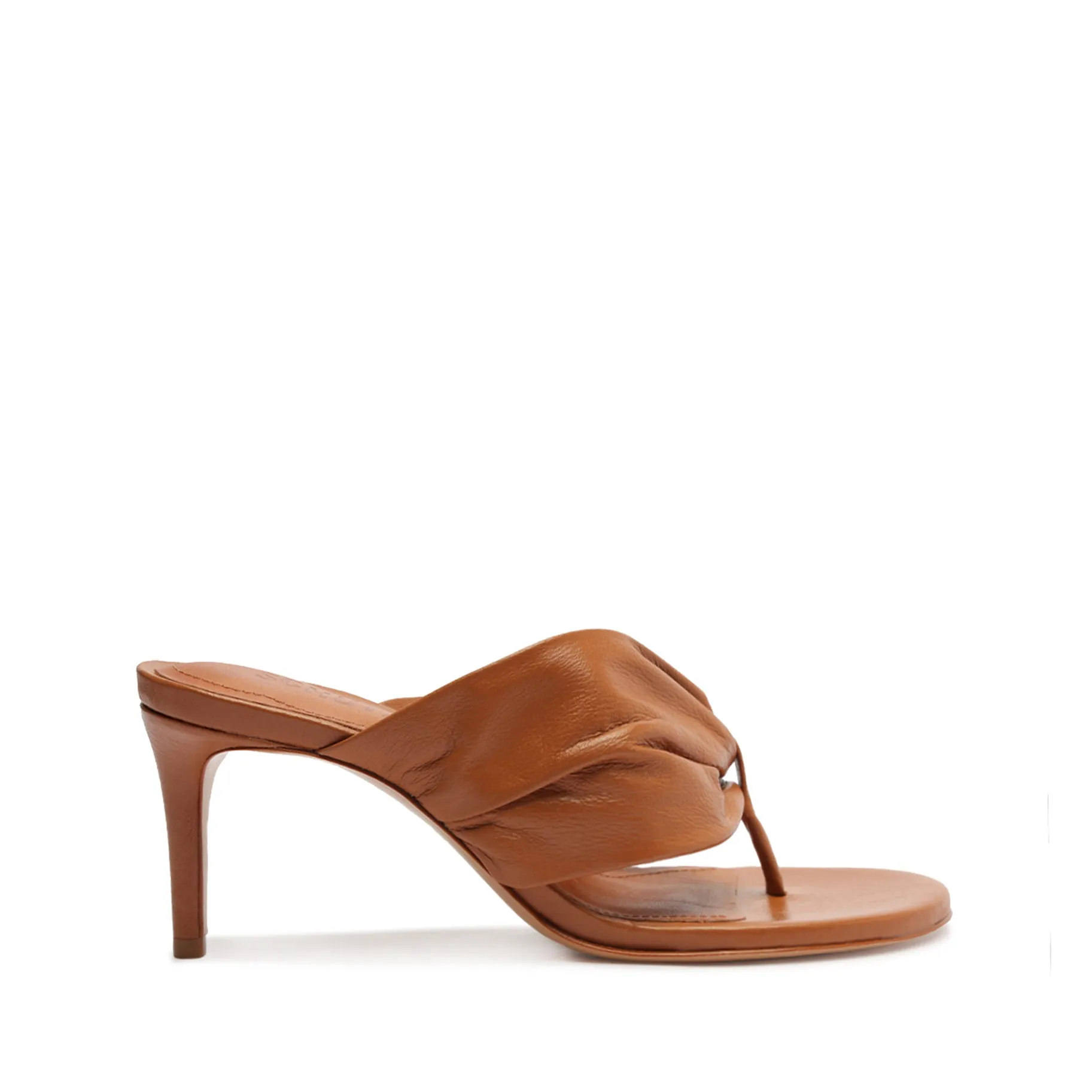 Willow Leather Sandal sold by SCHUTZ